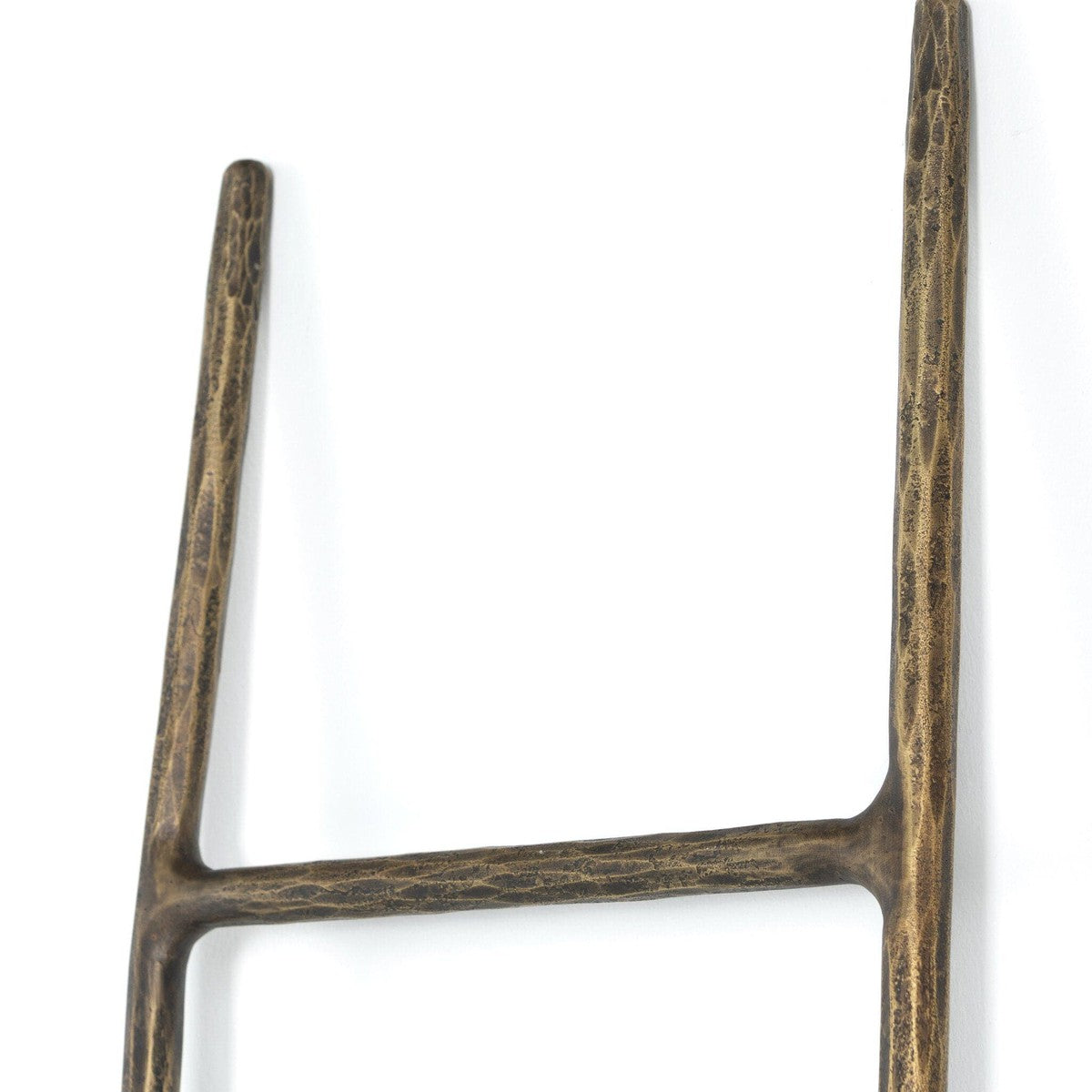 Boothe Ladder - Antique Brass