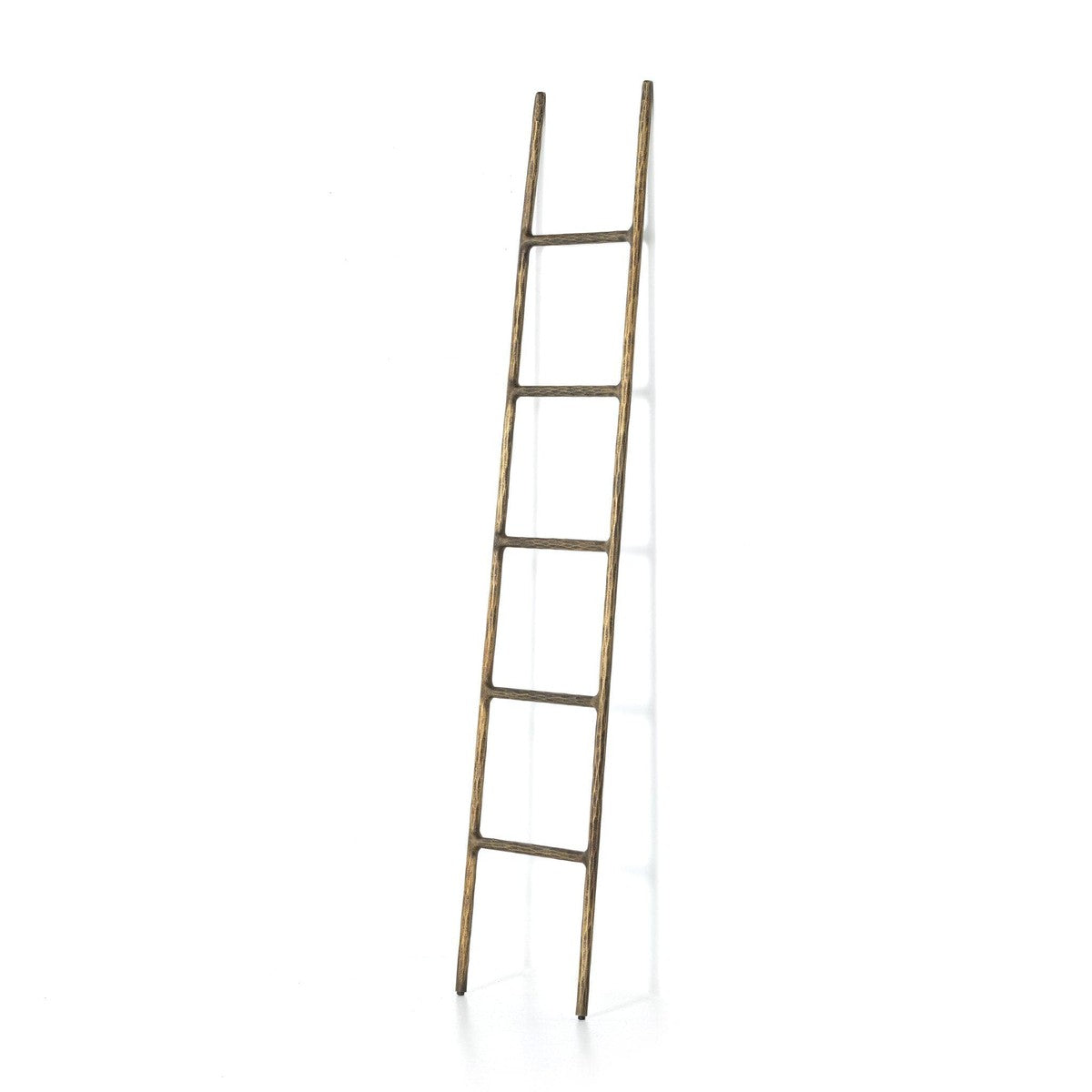 Boothe Ladder - Antique Brass