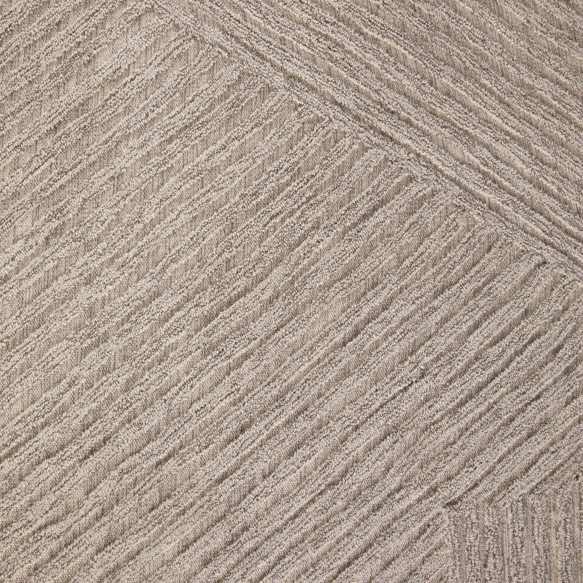 Chasen Outdoor Rug - Heathered Natural