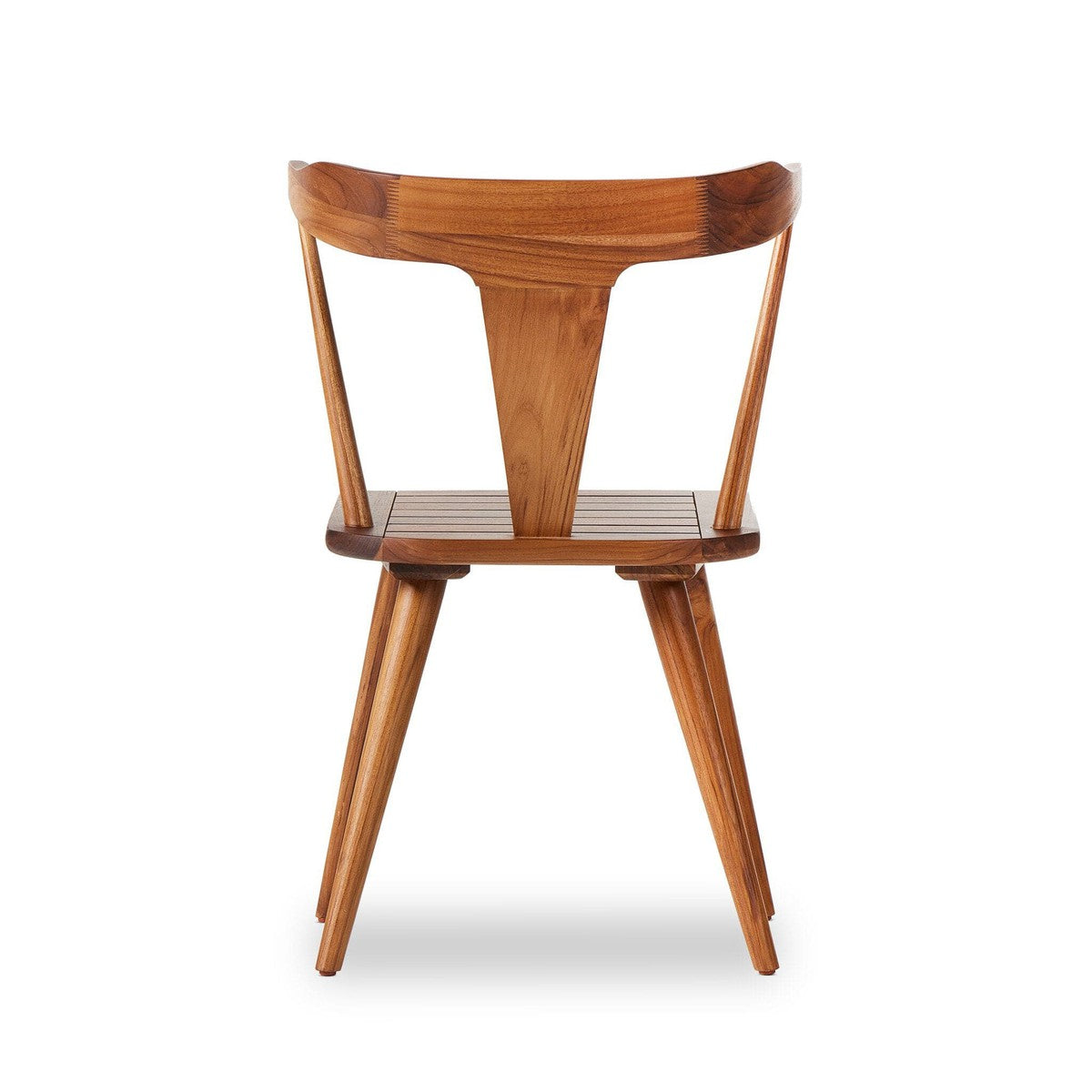 Coleson Outdoor Dining Chair - Natural Teak