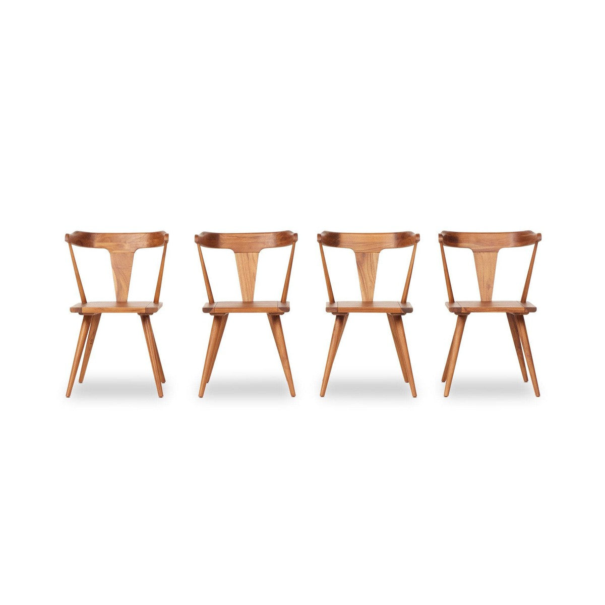 Coleson Outdoor Dining Chair - Natural Teak