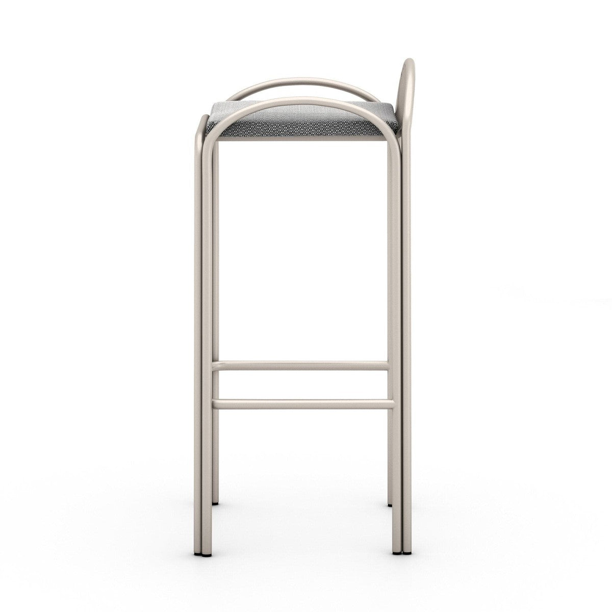 Cassian Outdoor Bar + Counter Stool - Faye Ash