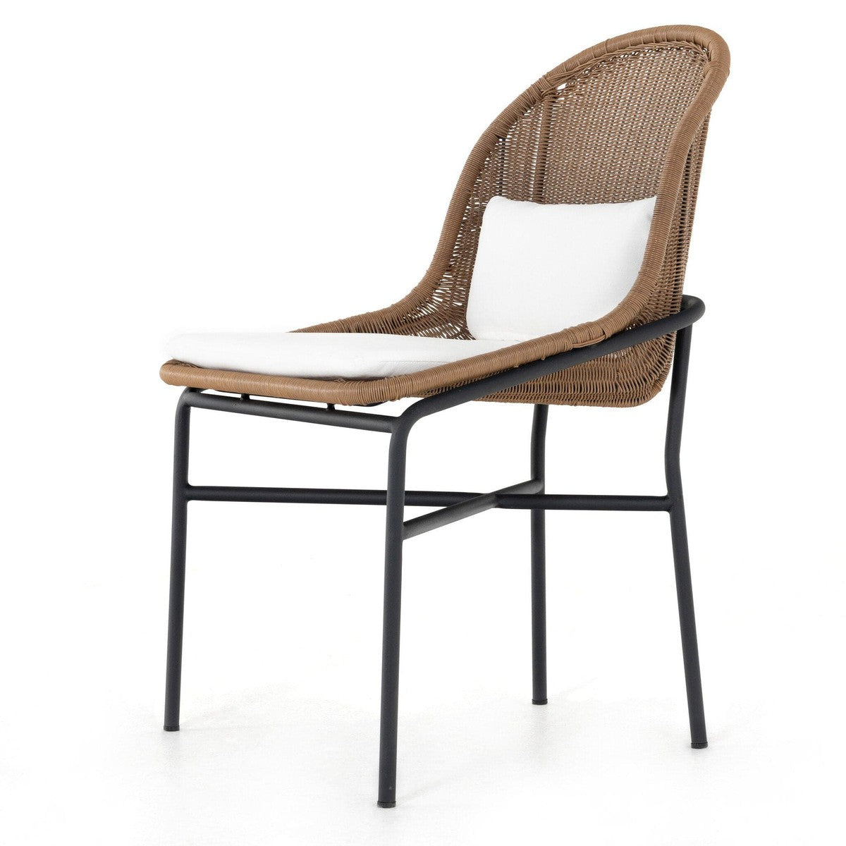 Jericho Outdoor Dining Chair - Stinson White