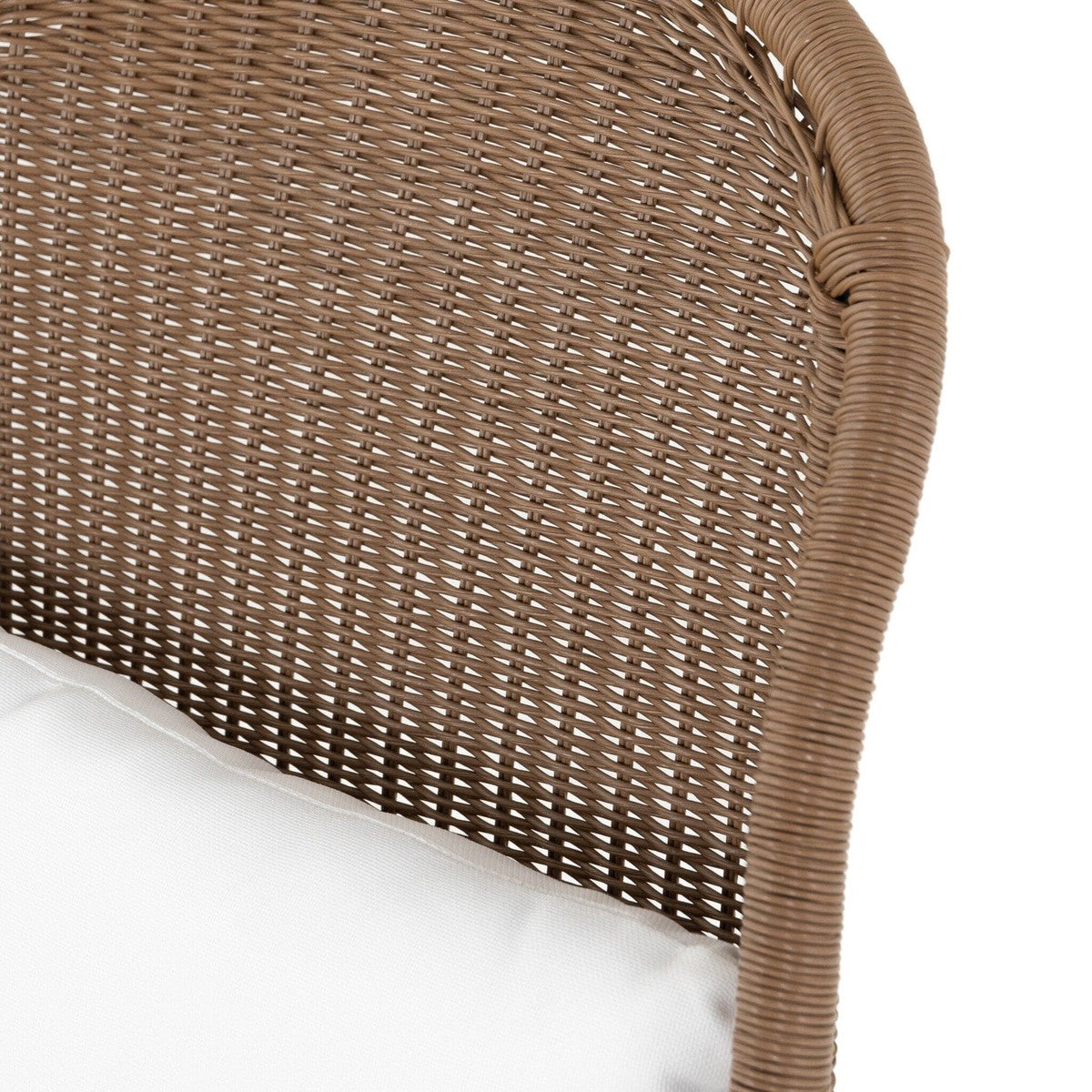 Jericho Outdoor Dining Chair - Stinson White