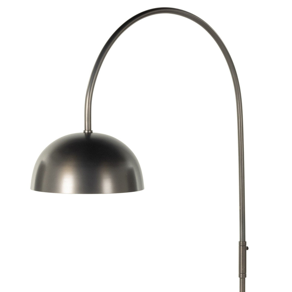 Jenkin Floor Lamp - Black Marble