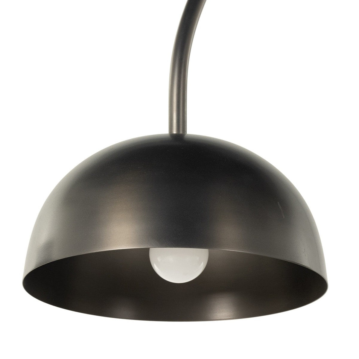 Jenkin Floor Lamp - Black Marble