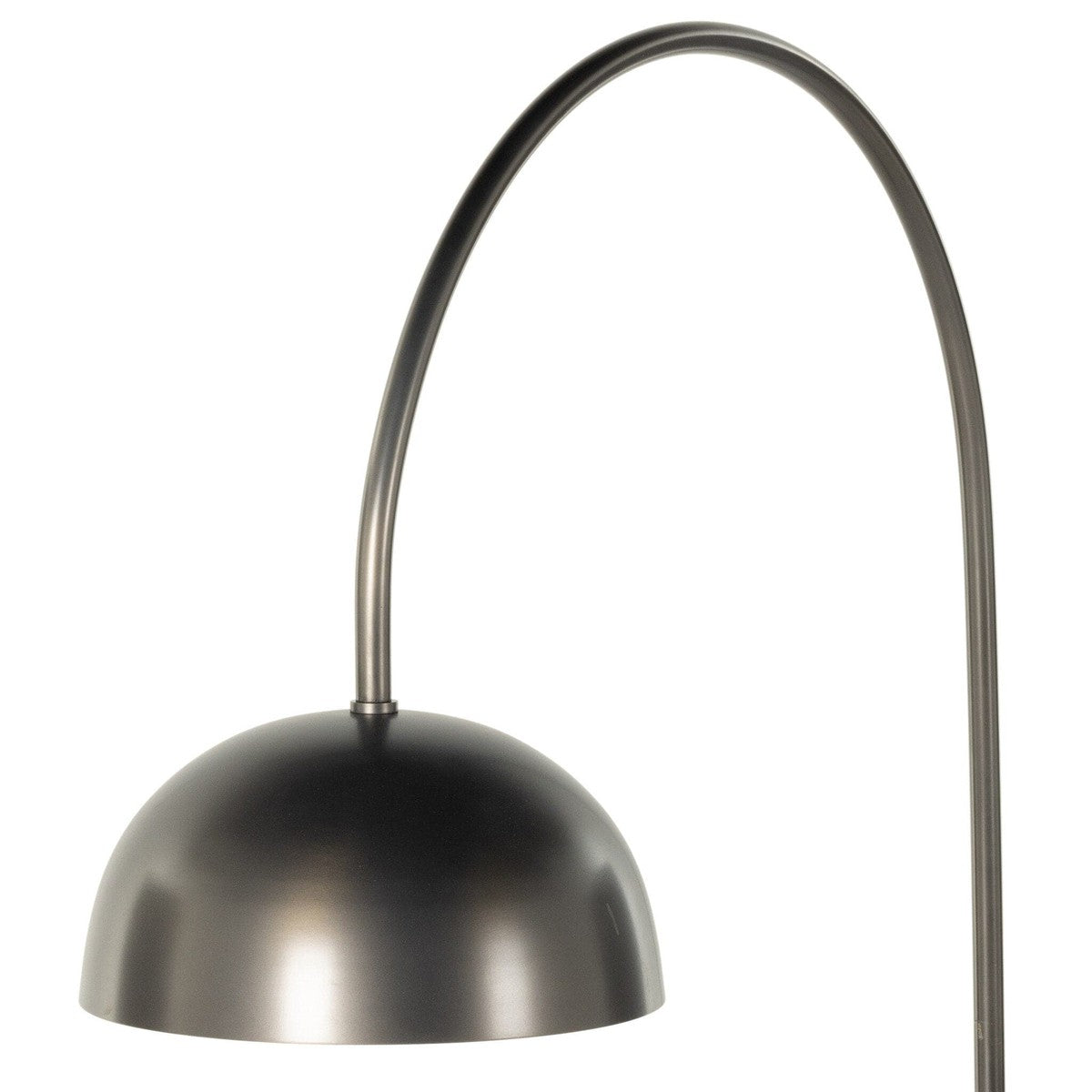 Jenkin Floor Lamp - Black Marble