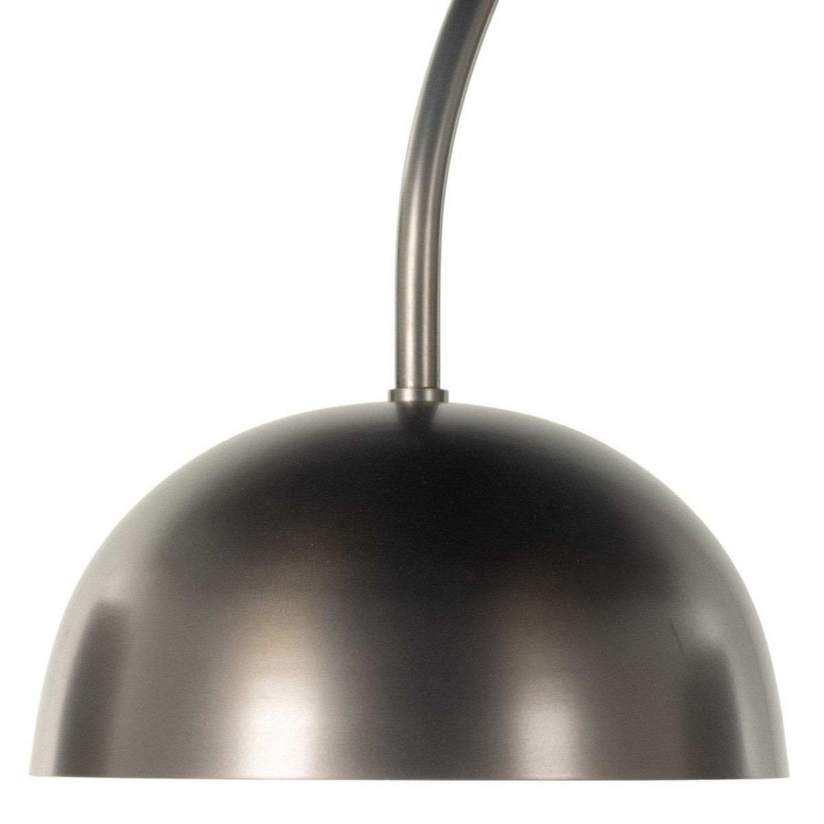 Jenkin Floor Lamp - Black Marble