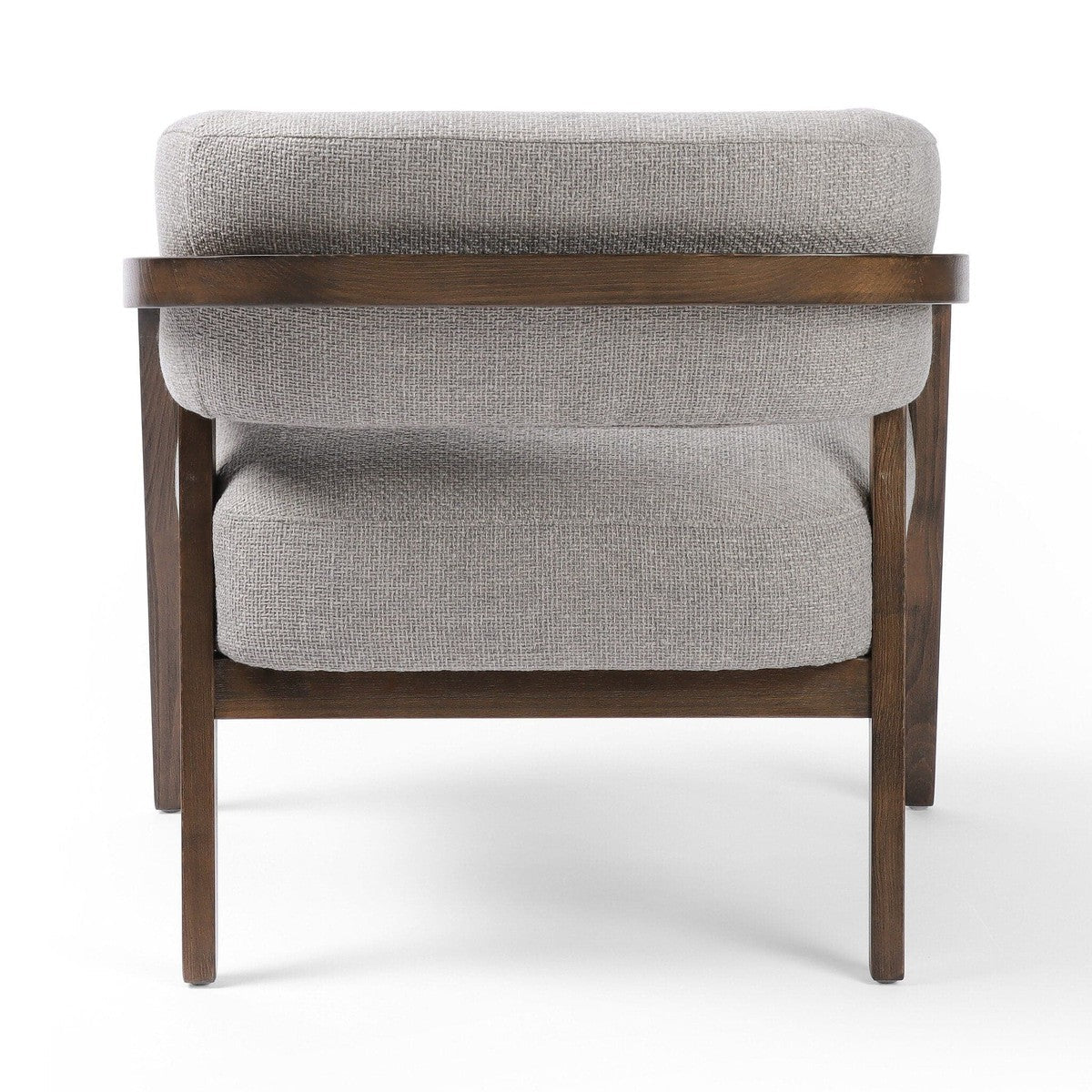 Dexter Chair - Gibson Silver