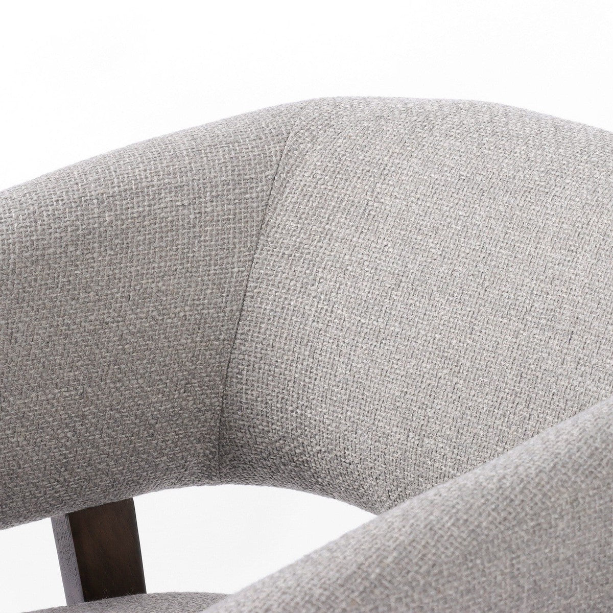 Dexter Chair - Gibson Silver