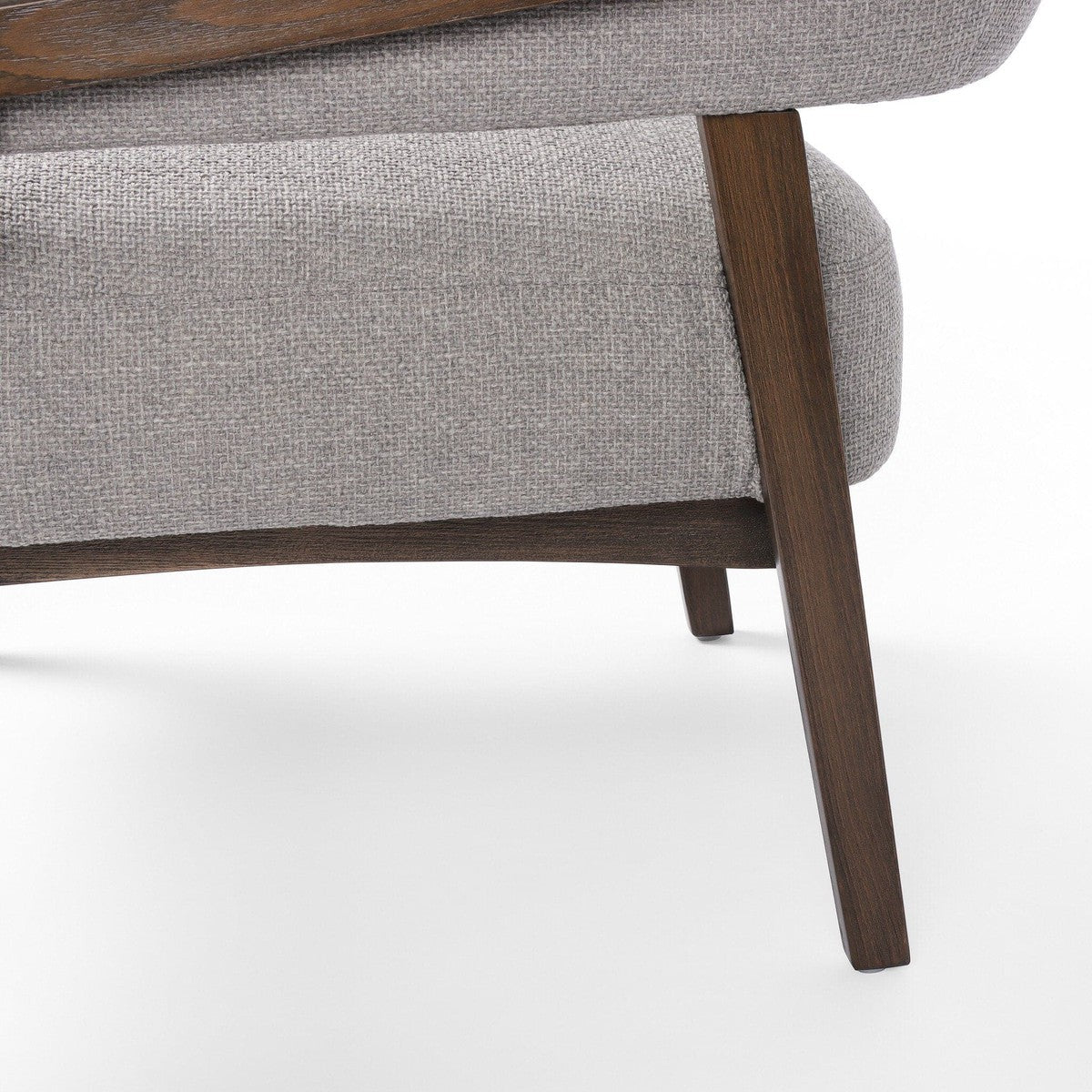 Dexter Chair - Gibson Silver