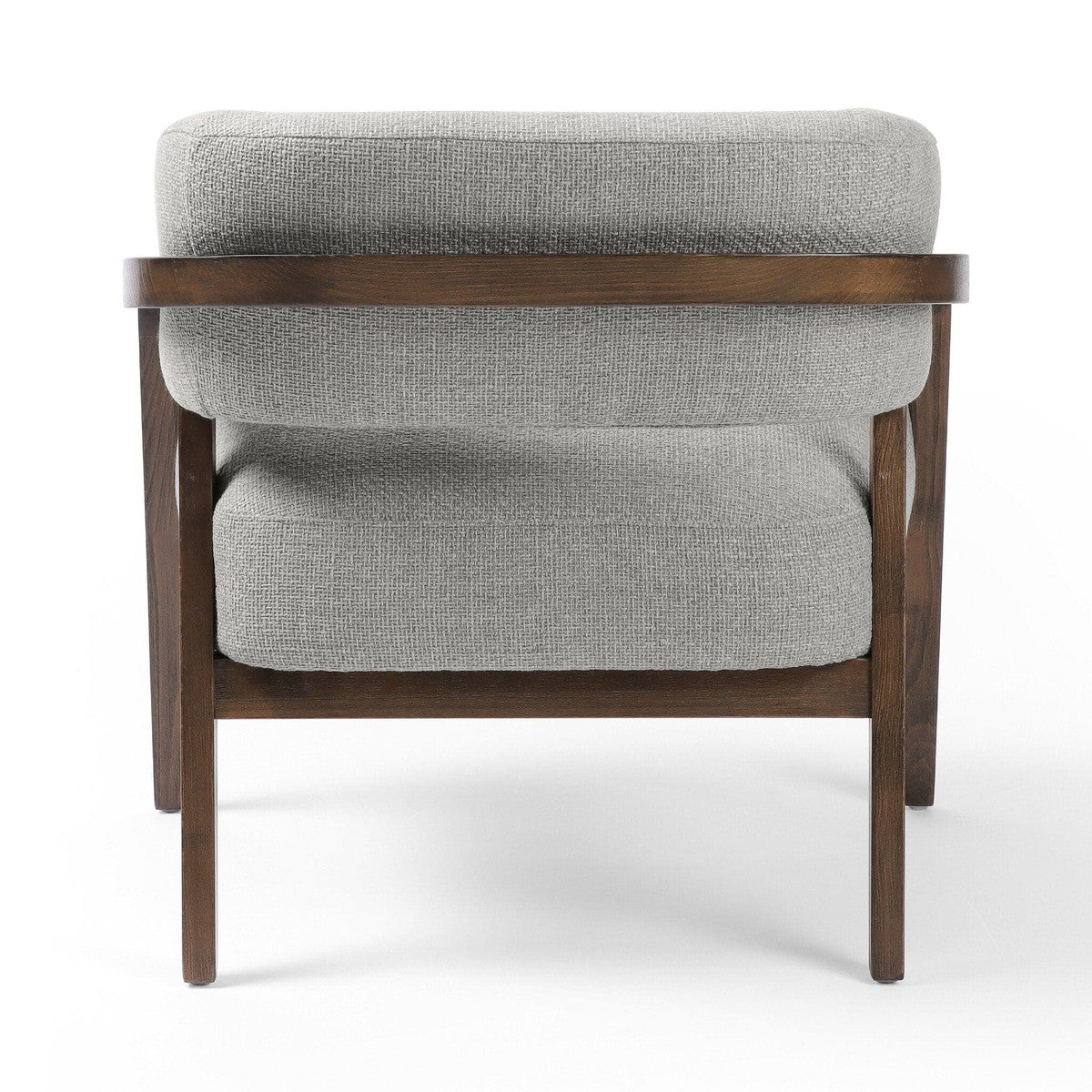 Dexter Chair - Gibson Silver