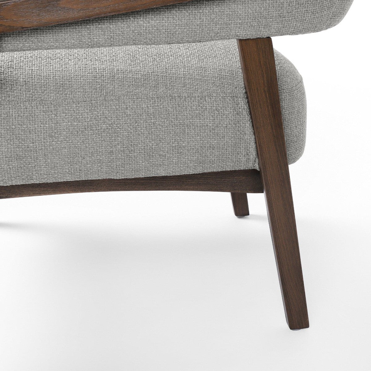 Dexter Chair - Gibson Silver