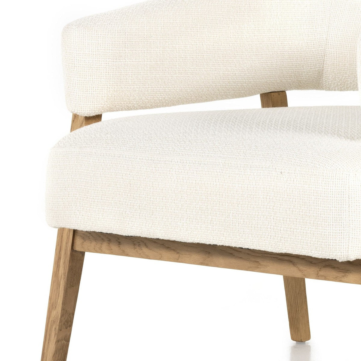 Dexter Chair - Gibson White