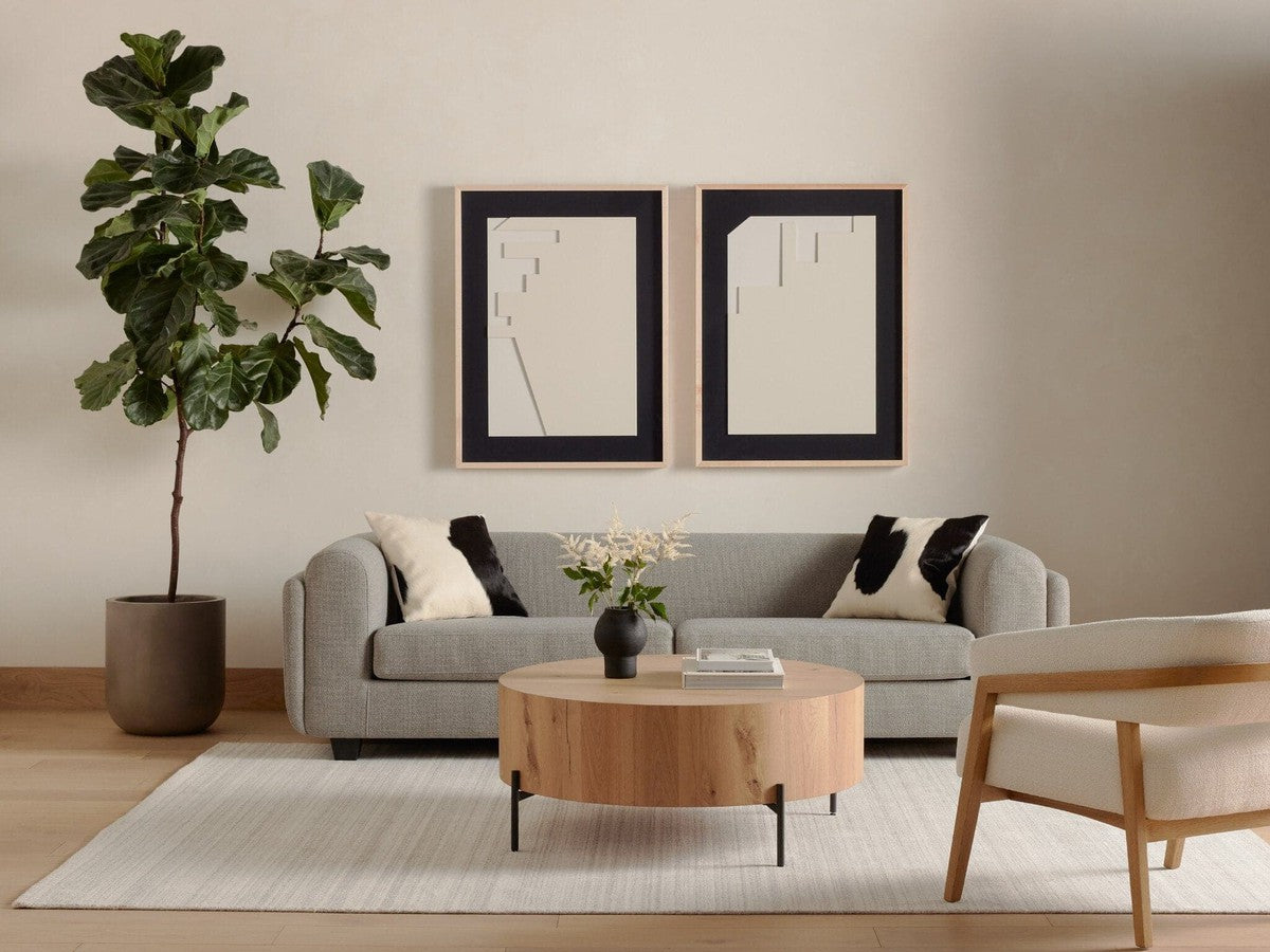 Dexter Chair - Gibson White