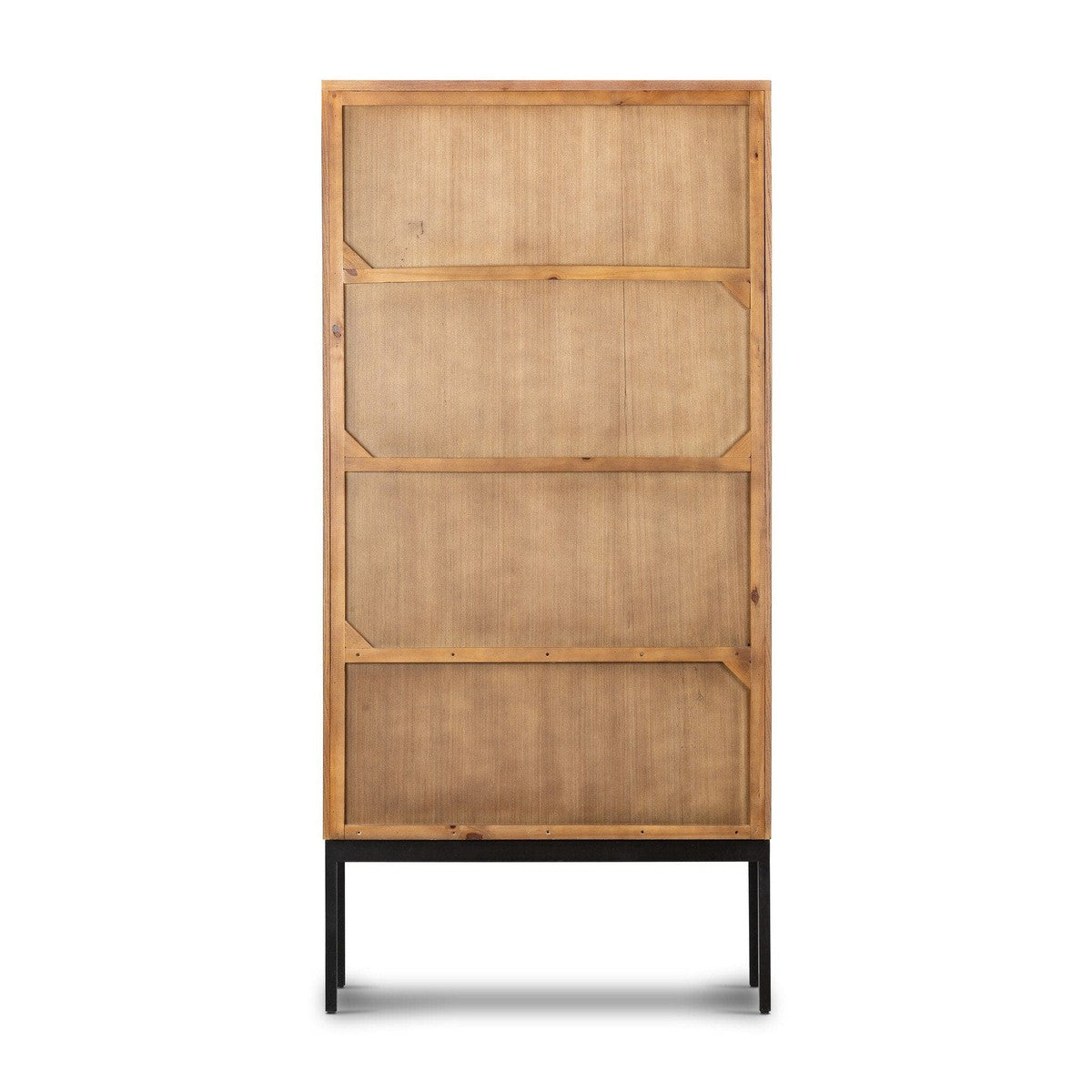 Mundi Cabinet - Fawn Oak Veneer