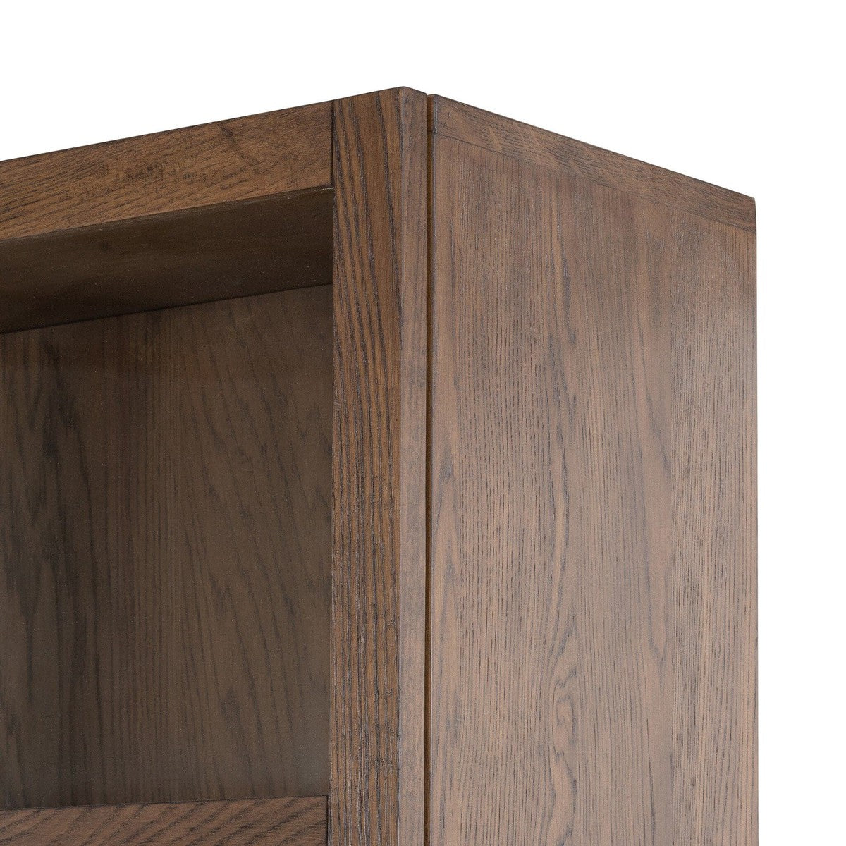 Mundi Cabinet - Fawn Oak Veneer