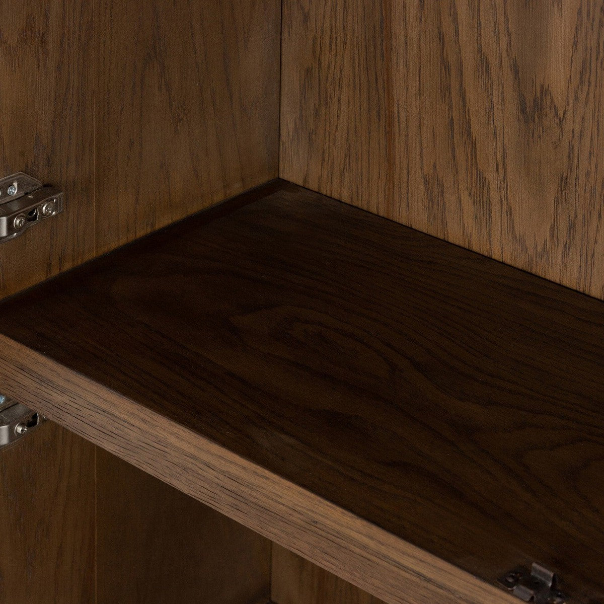 Mundi Cabinet - Fawn Oak Veneer