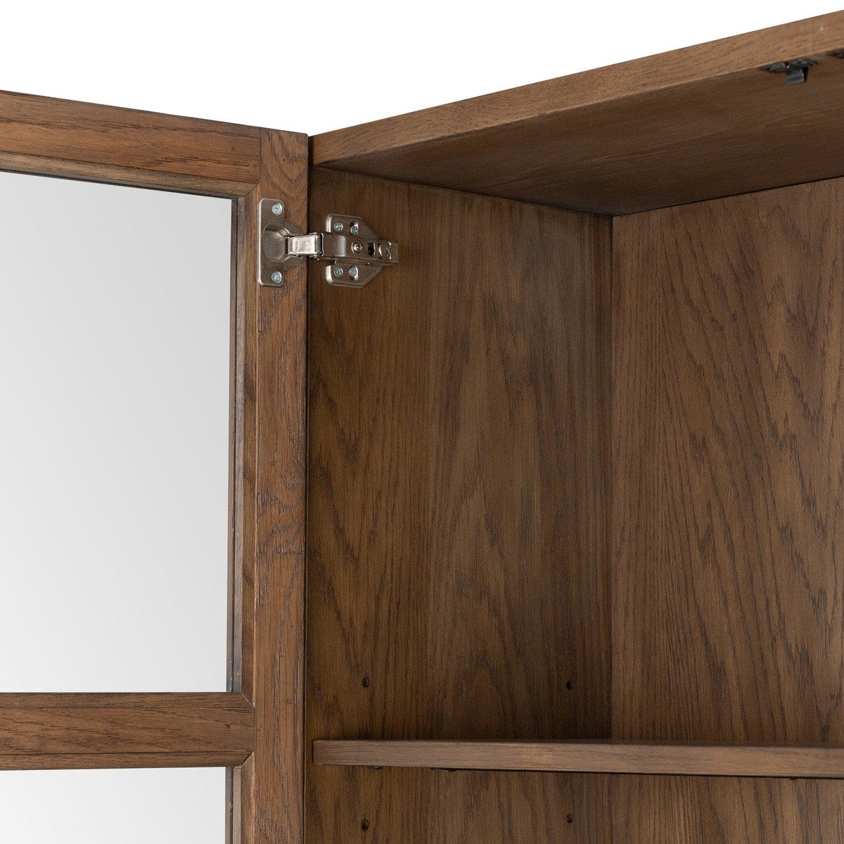 Mundi Cabinet - Fawn Oak Veneer