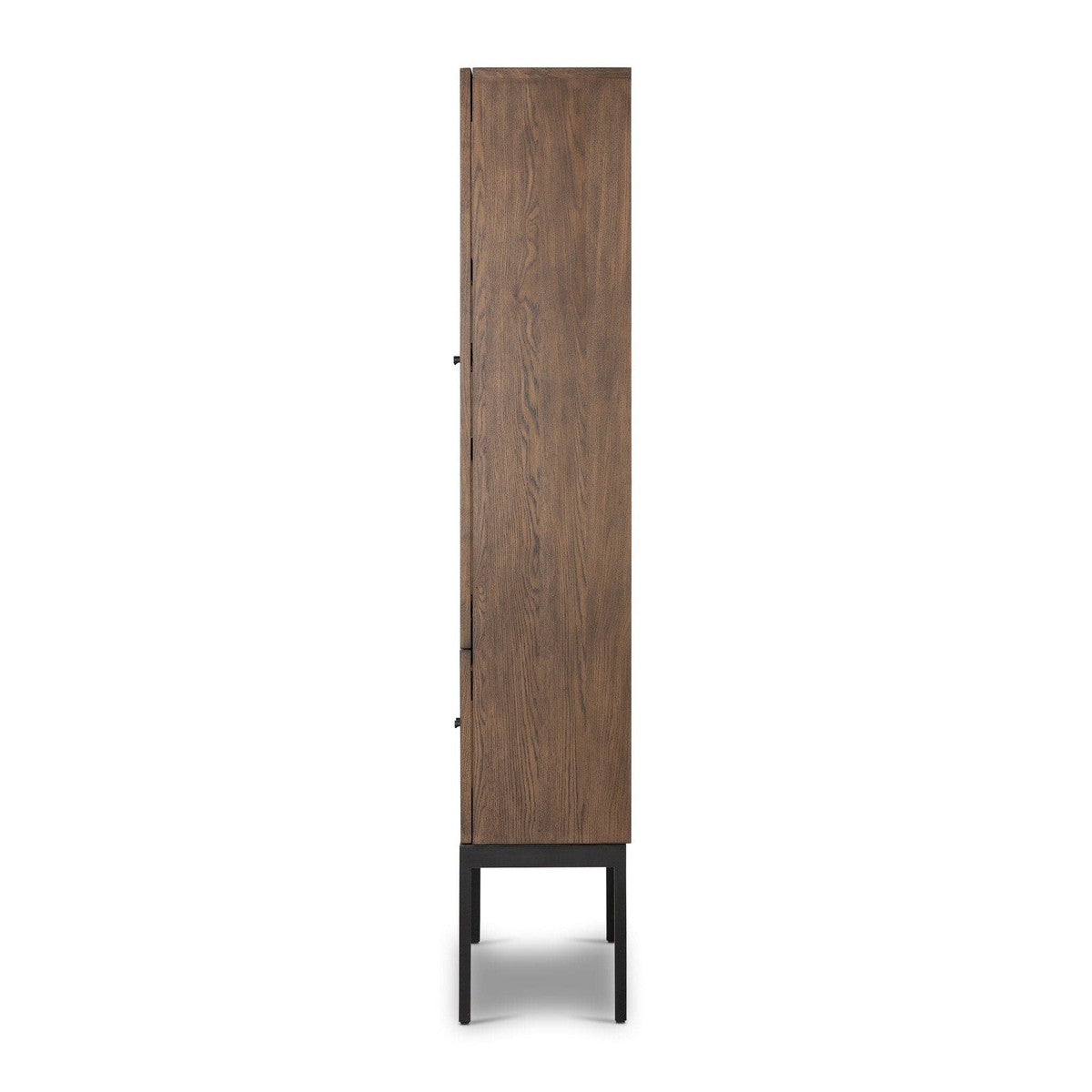 Mundi Cabinet - Fawn Oak Veneer