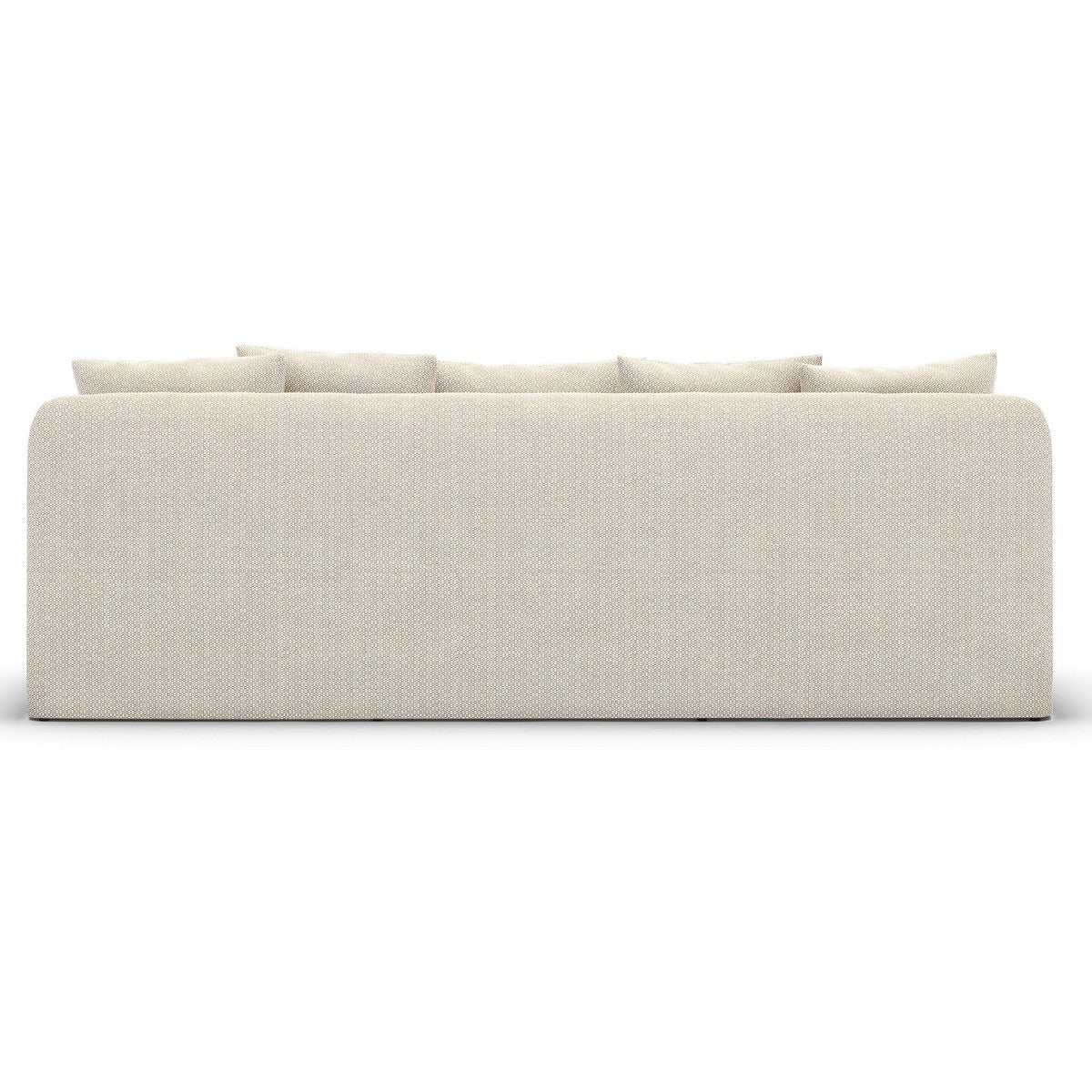 Dade Outdoor Slipcover Sofa - Faye Sand