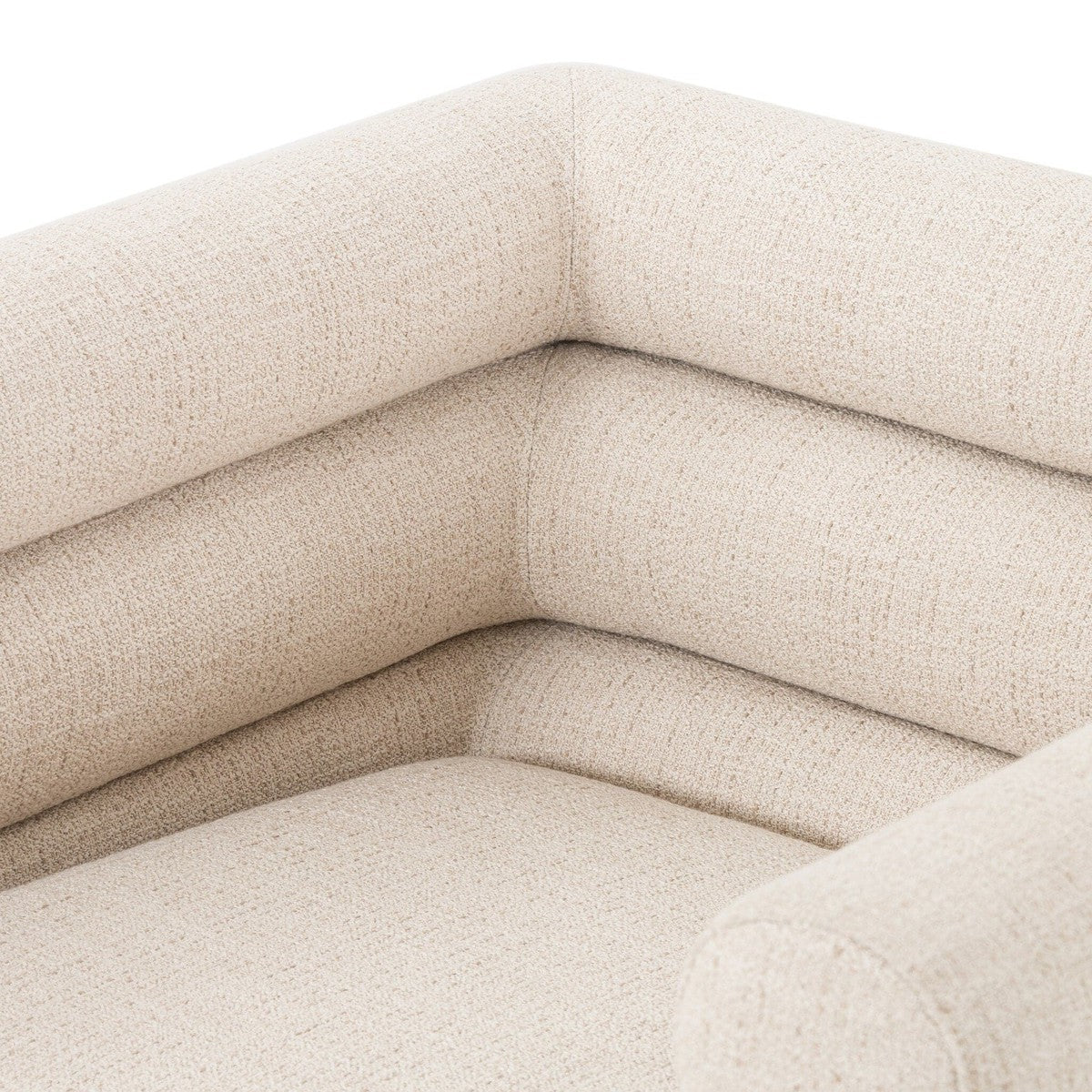 Valley Swivel Chair - Hampton Cream