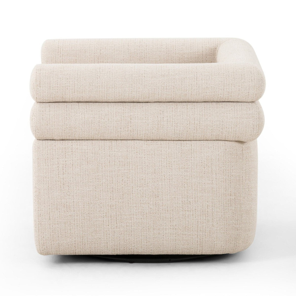 Valley Swivel Chair - Hampton Cream