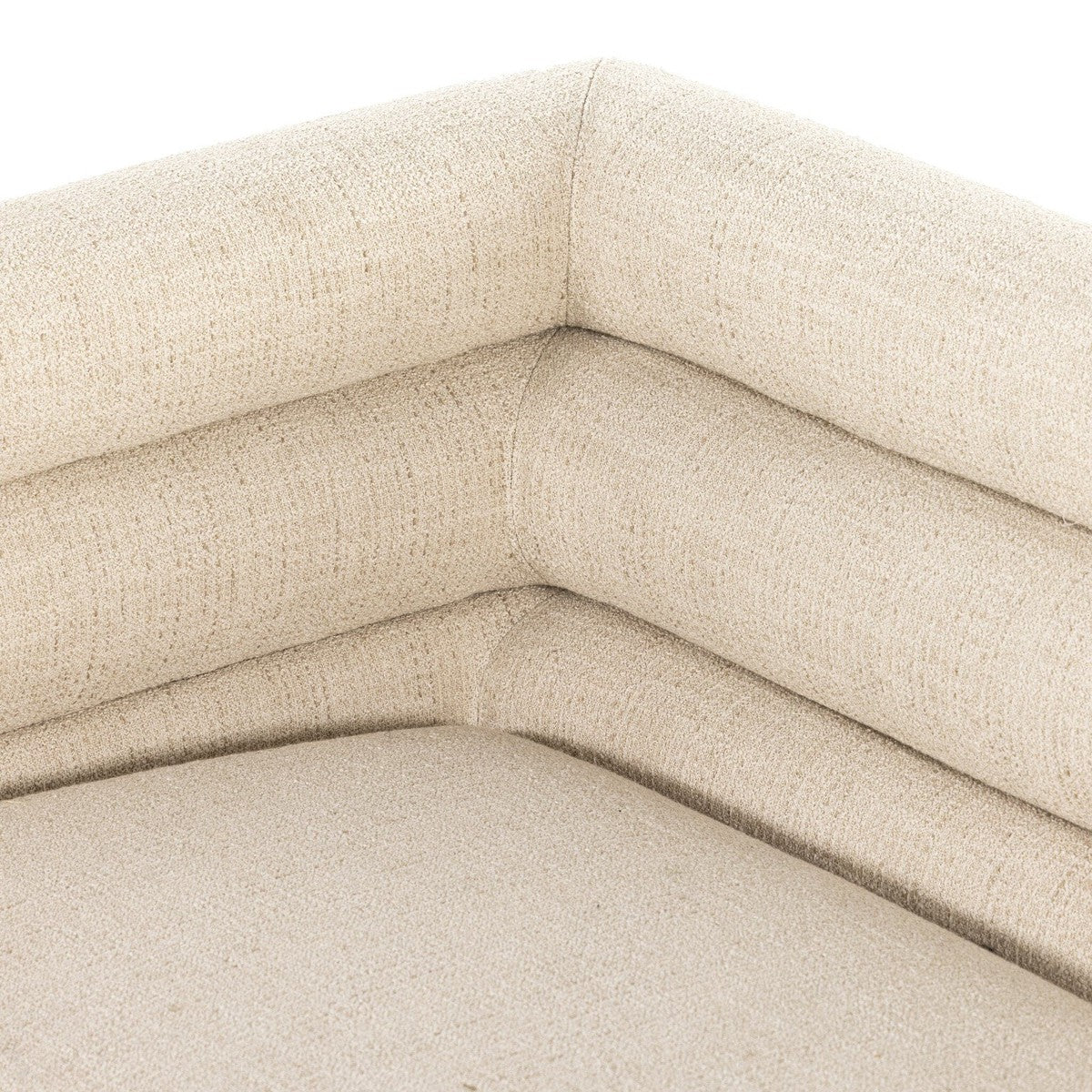 Evie Sofa - Hampton Cream