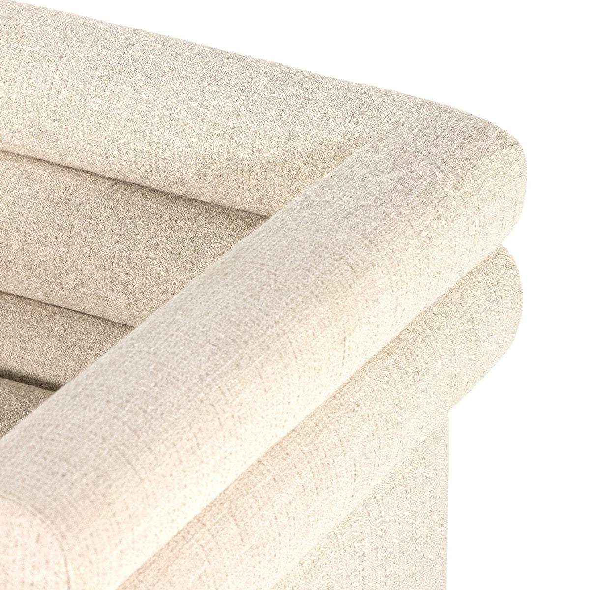 Evie Sofa - Hampton Cream