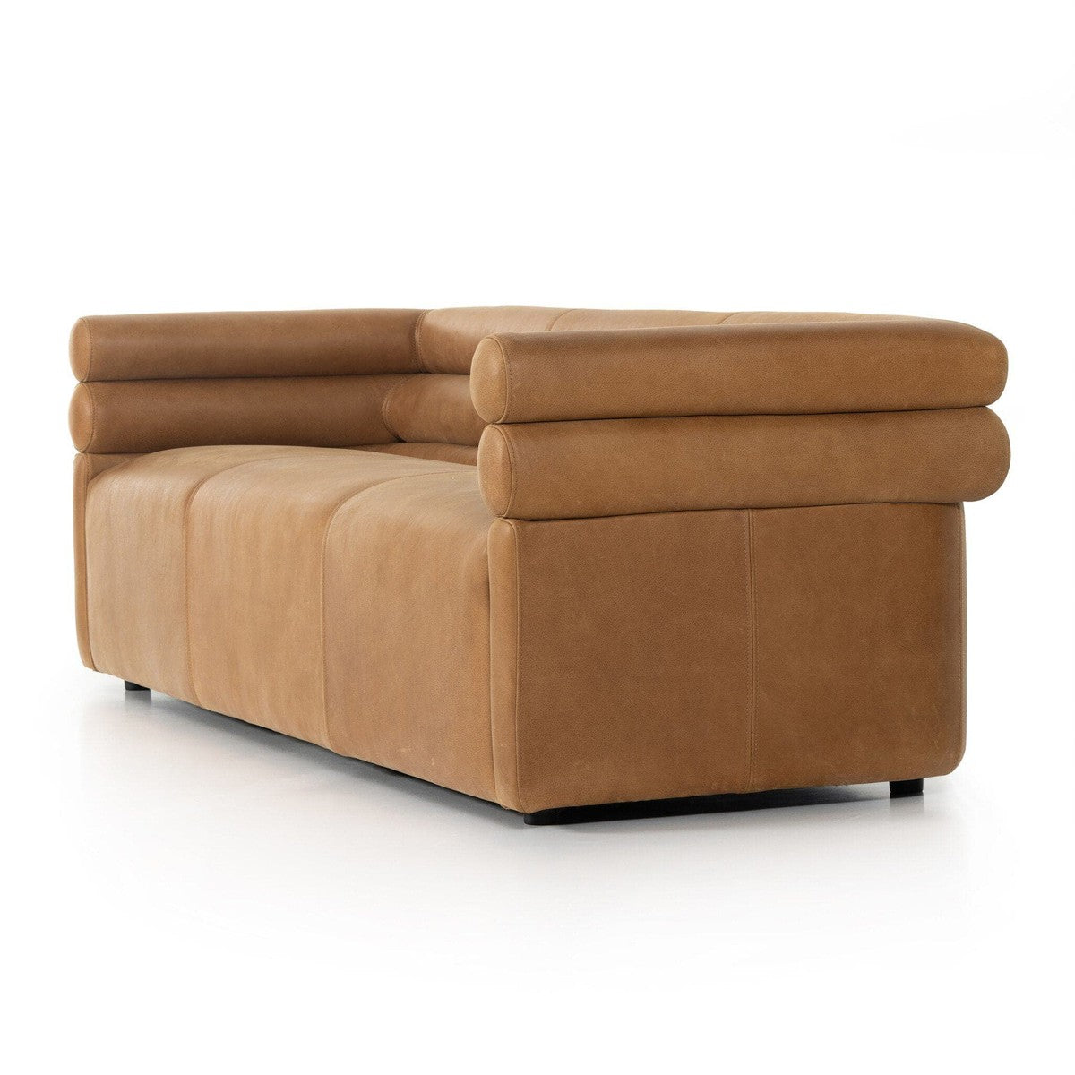 Evie Sofa - Palermo Cognac