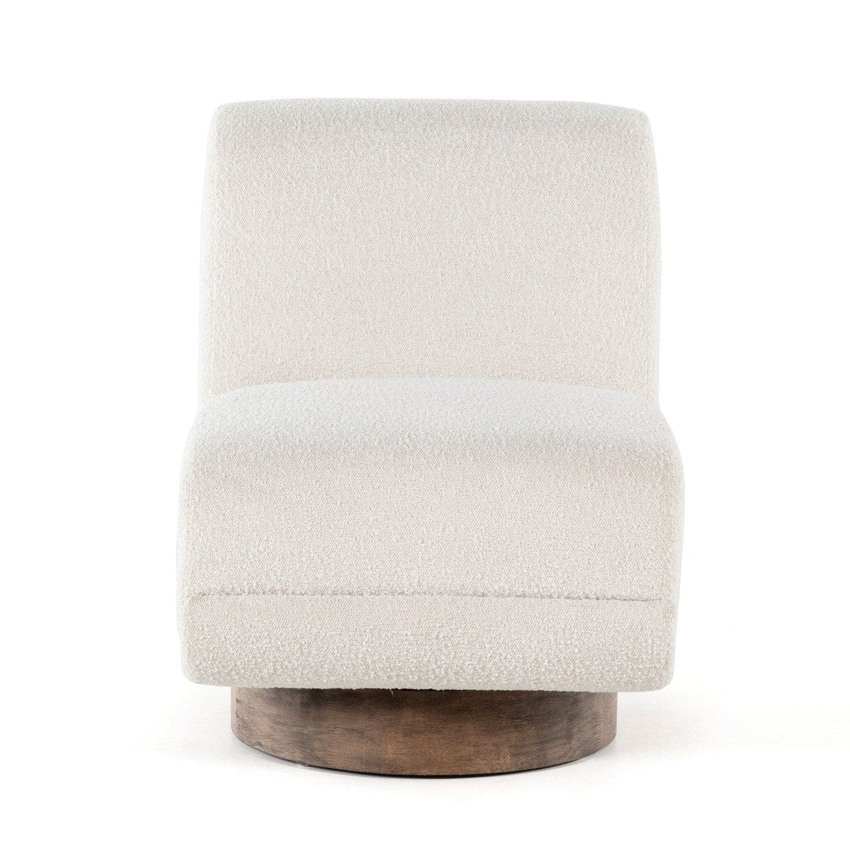 Bronwyn Swivel Chair - Knoll Natural