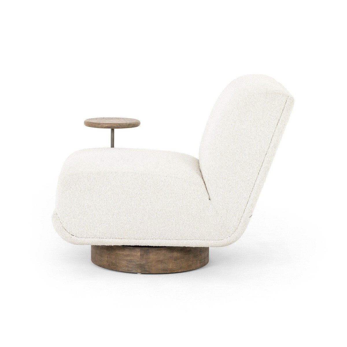 Bronwyn Swivel Chair - Knoll Natural