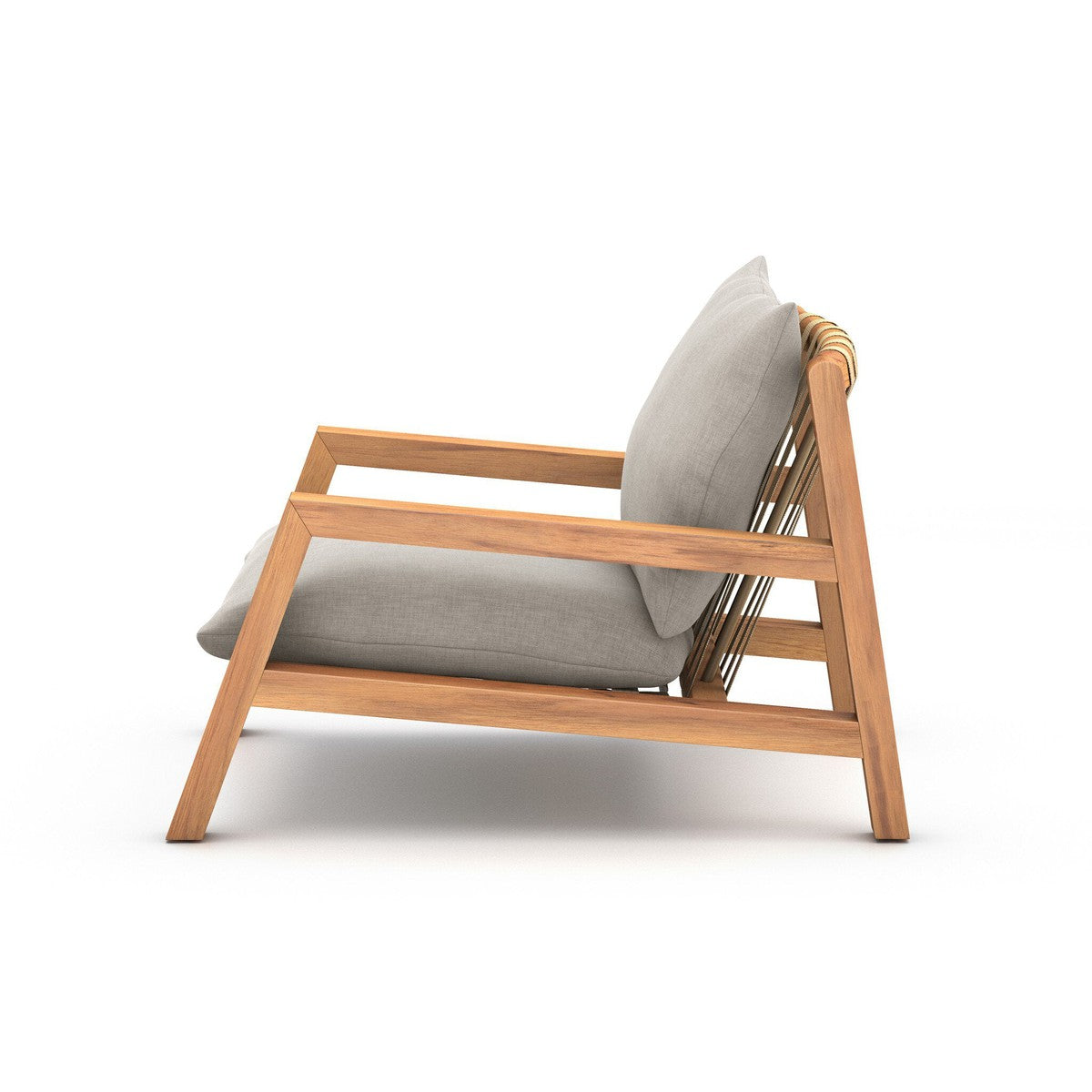 Soren Outdoor Chair - Venao Grey