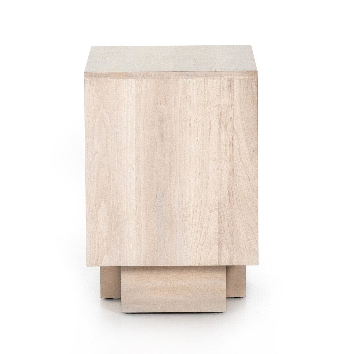 Bodie Nightstand - Ashen Walnut