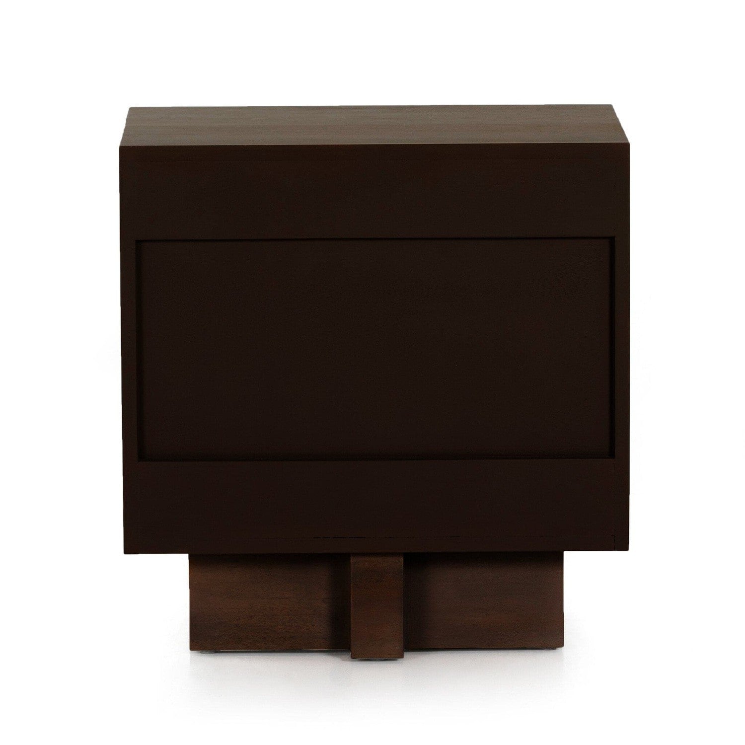 Bodie Nightstand - Dark Walnut