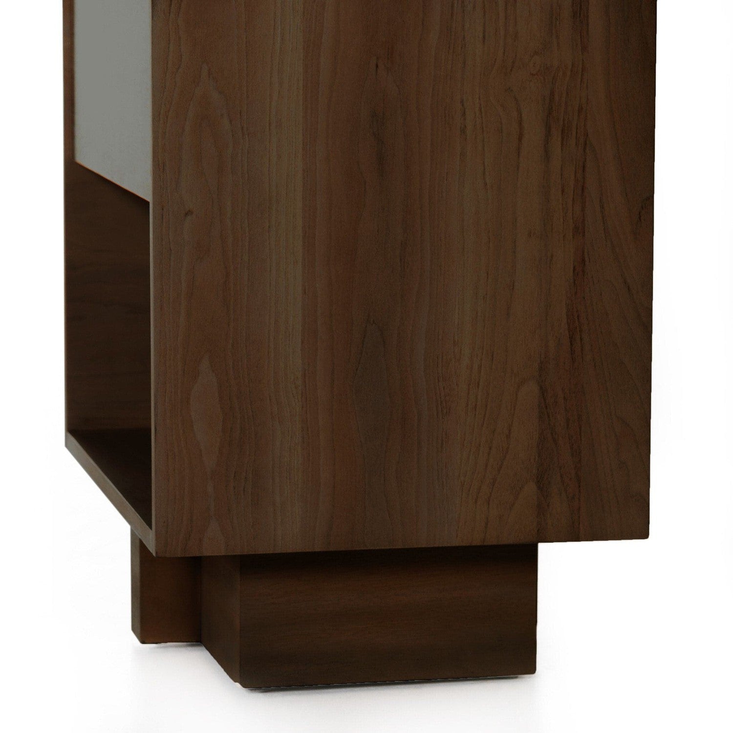 Bodie Nightstand - Dark Walnut