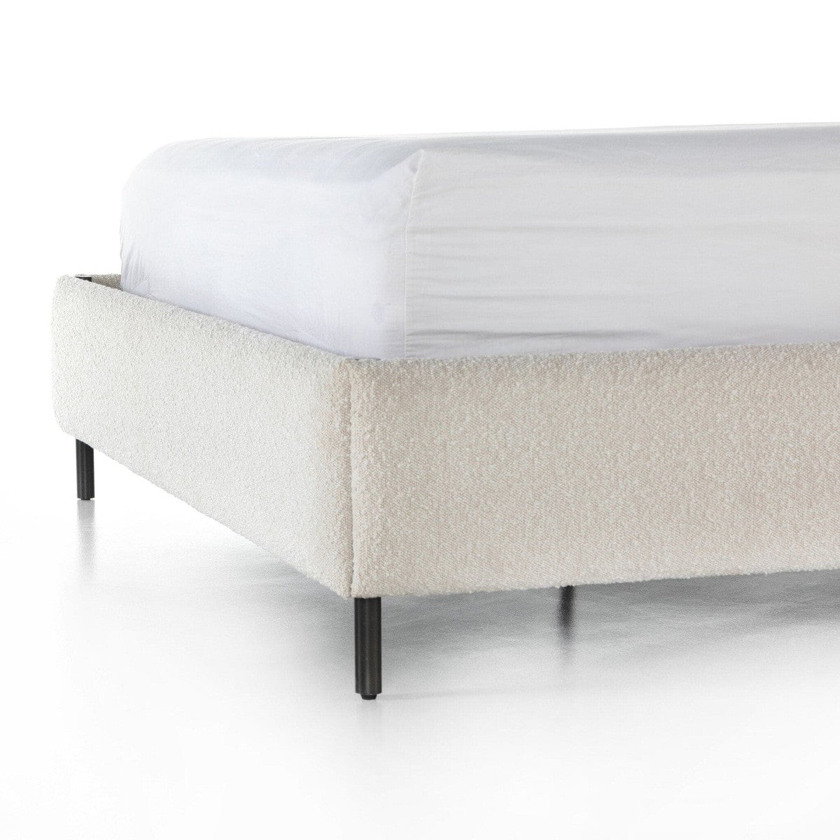 Anderson Bed - Knoll Natural- King