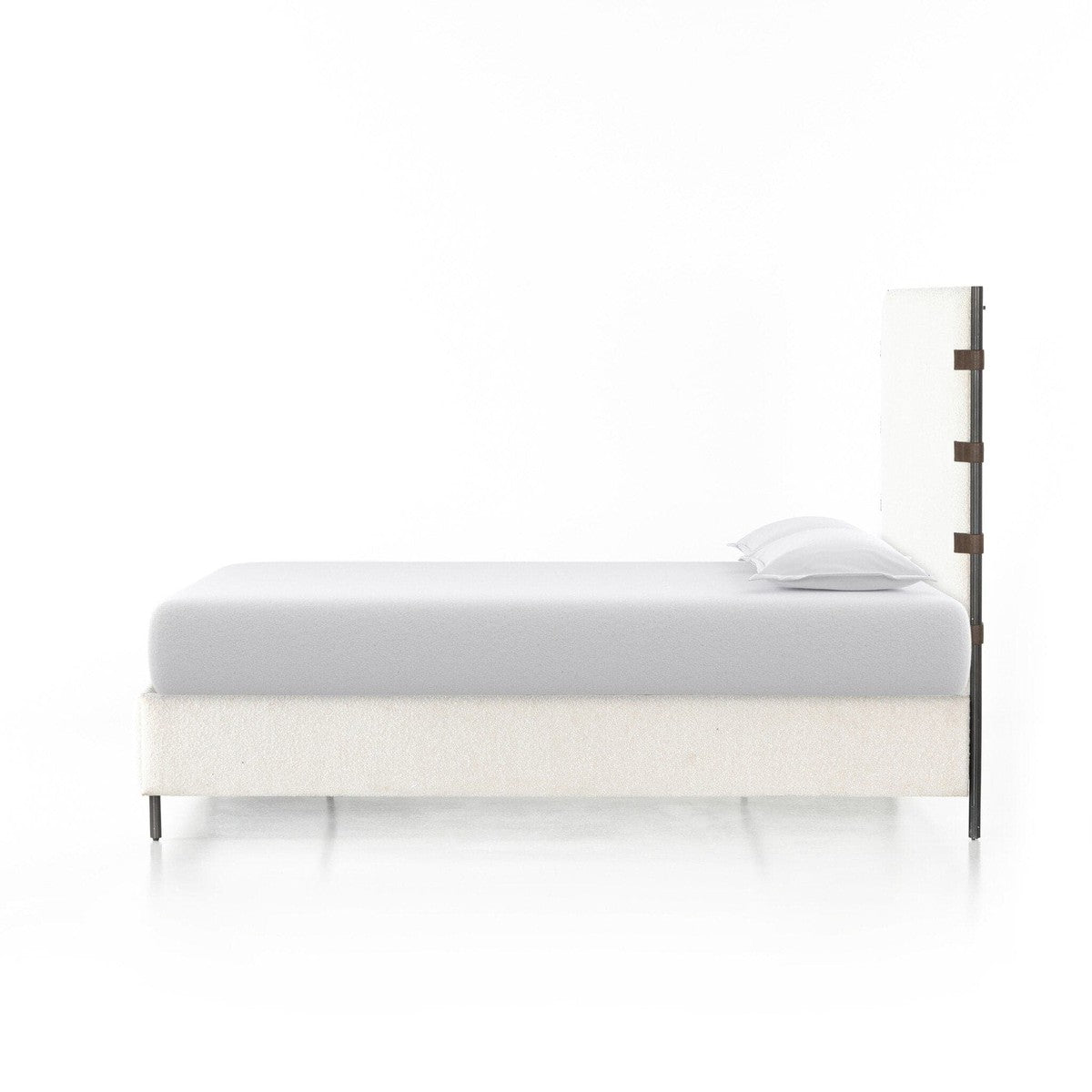Anderson Bed - Knoll Natural- King