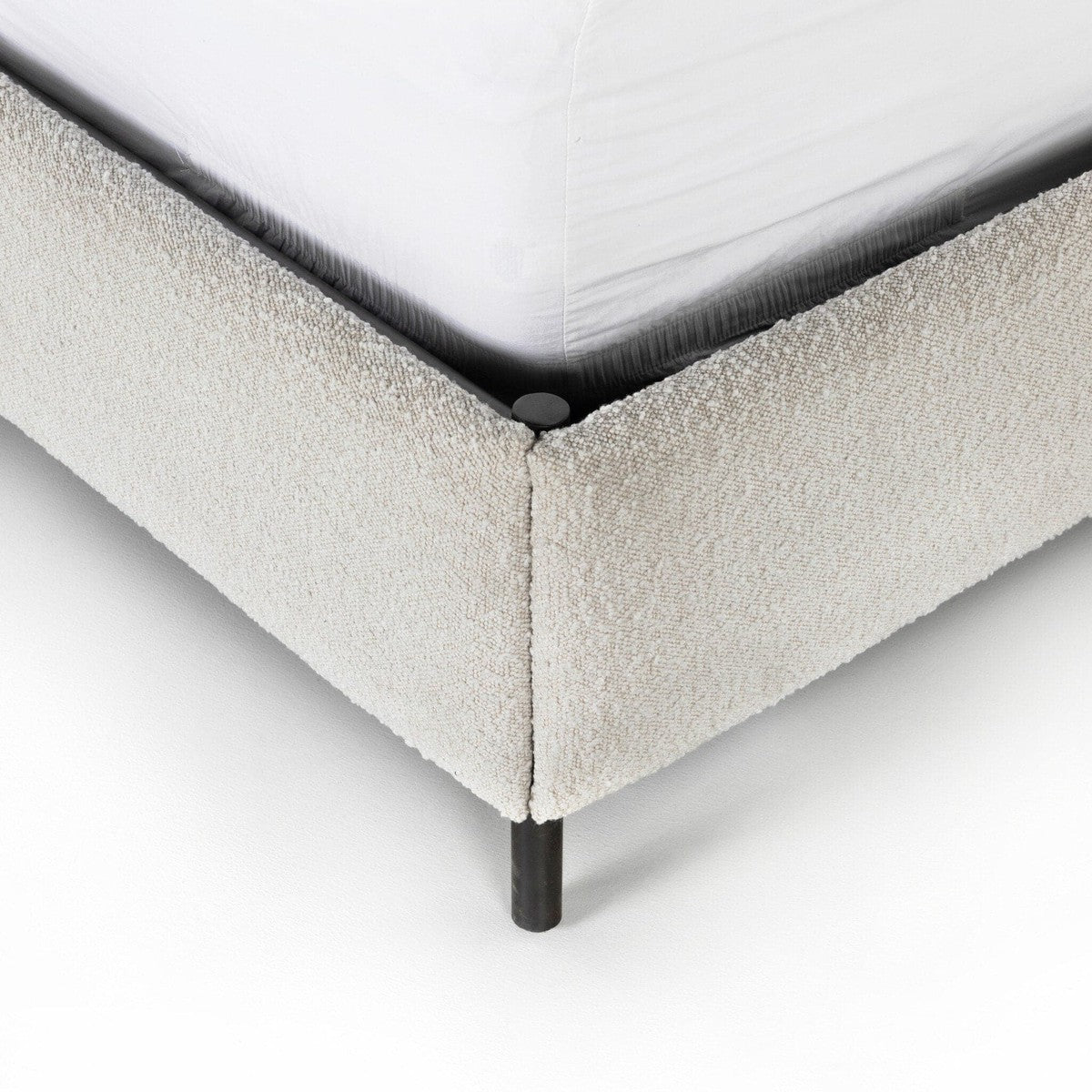 Anderson Bed - Knoll Natural - Queen