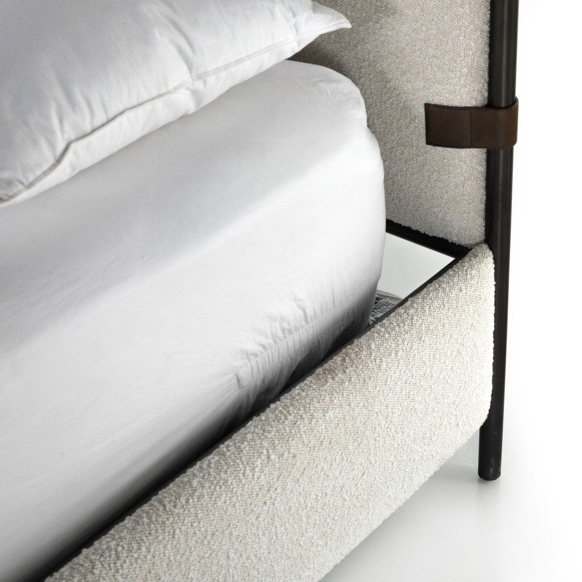 Anderson Bed - Knoll Natural - Queen