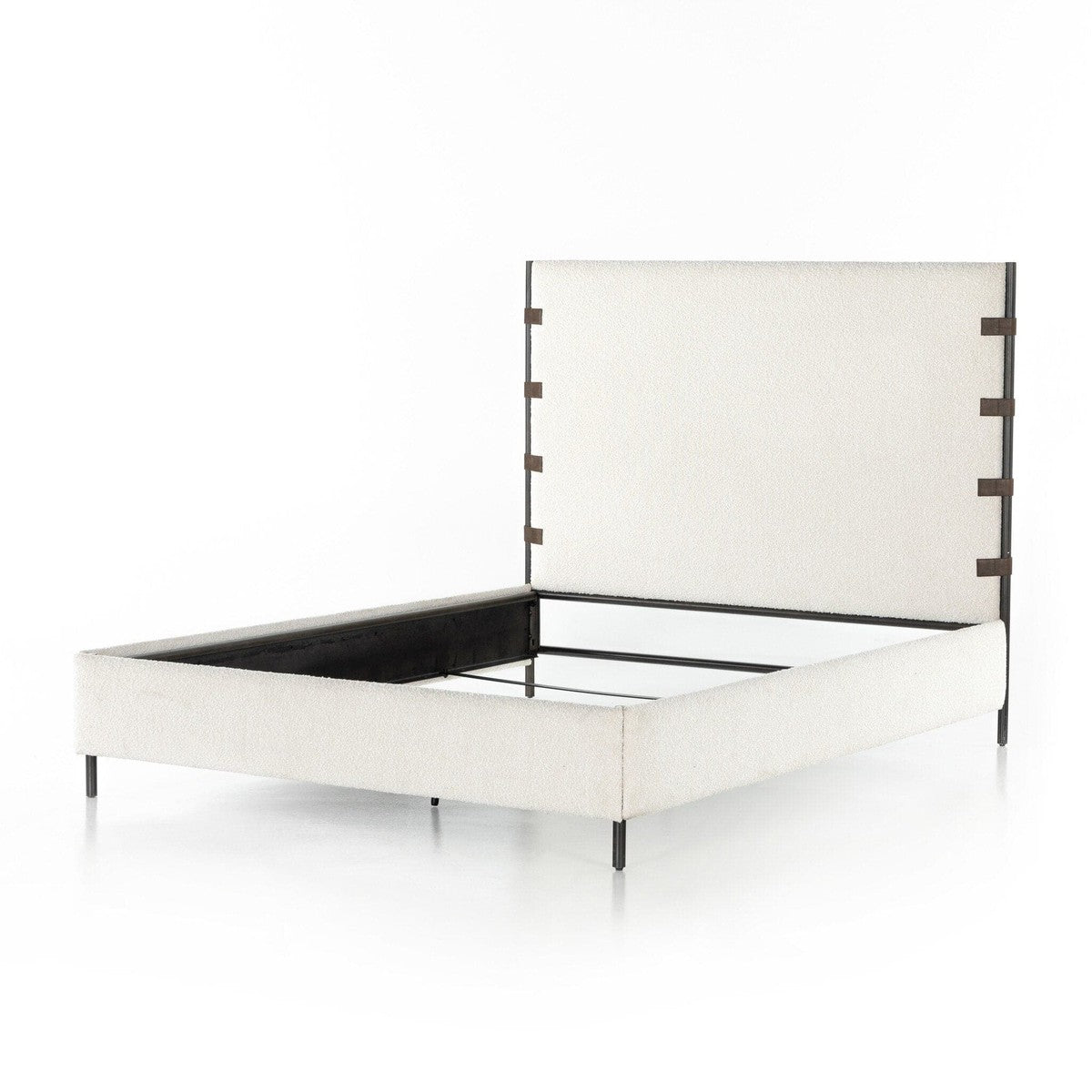 Anderson Bed - Knoll Natural - Queen