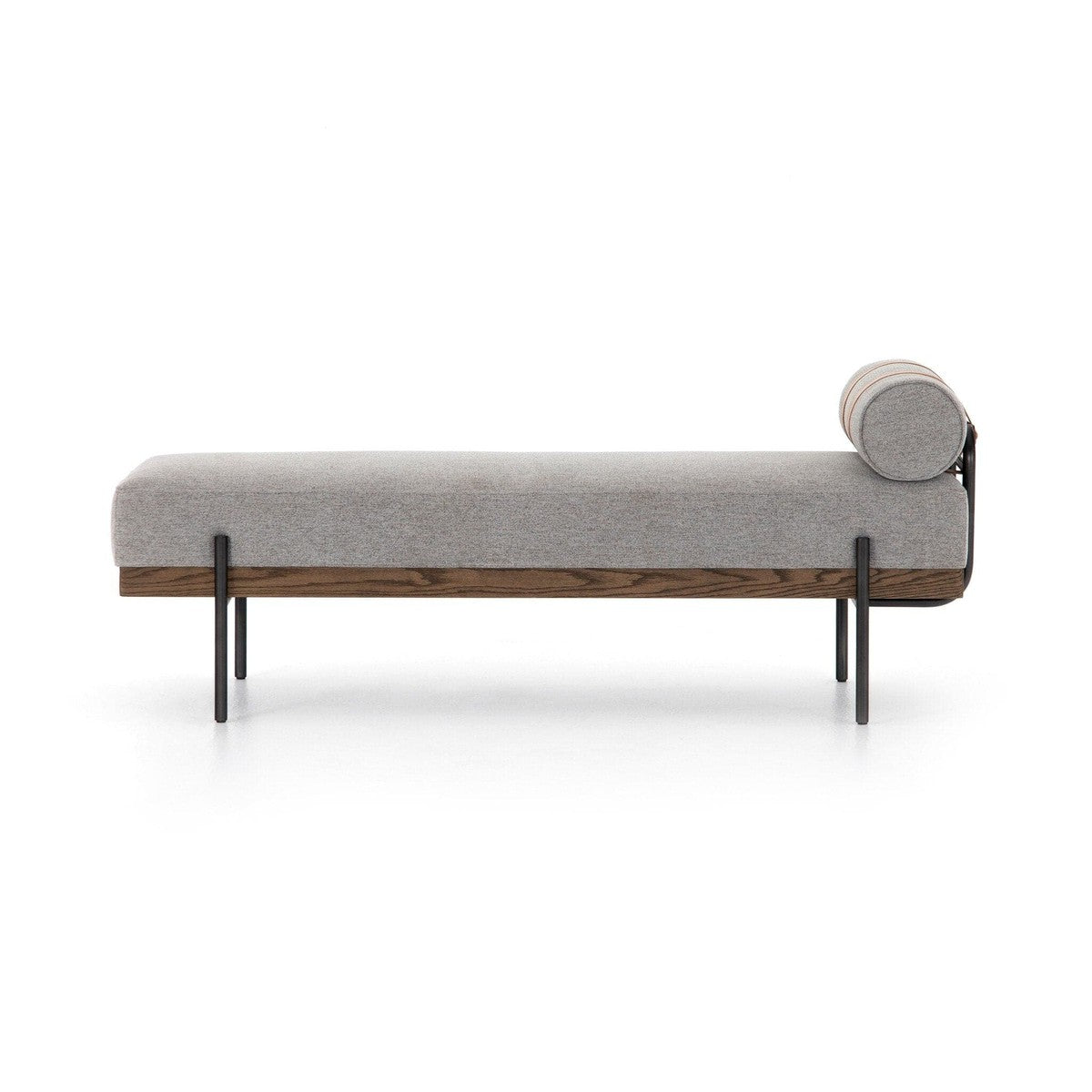 Giorgio Accent Bench - Zion Ash