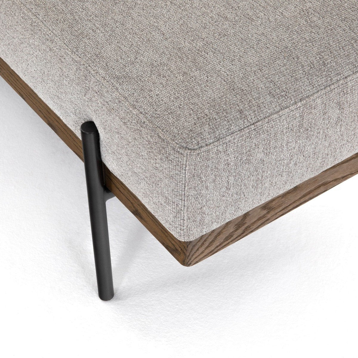 Giorgio Accent Bench - Zion Ash