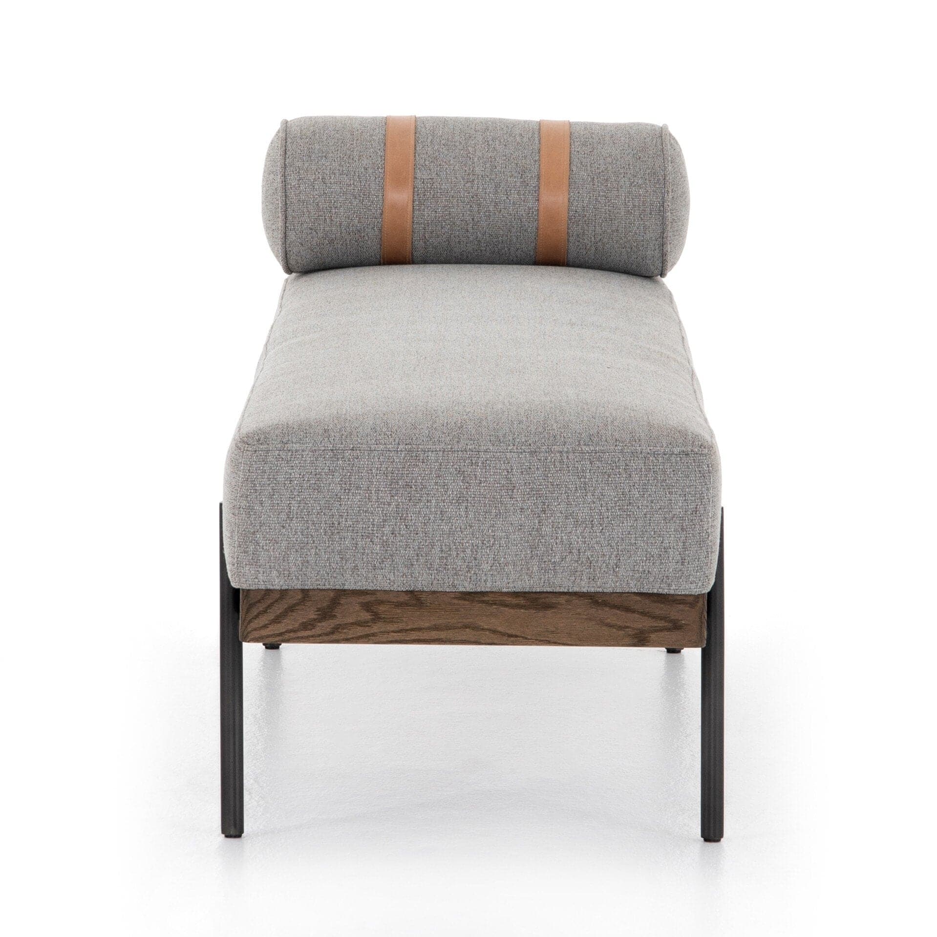 Giorgio Accent Bench - Zion Ash