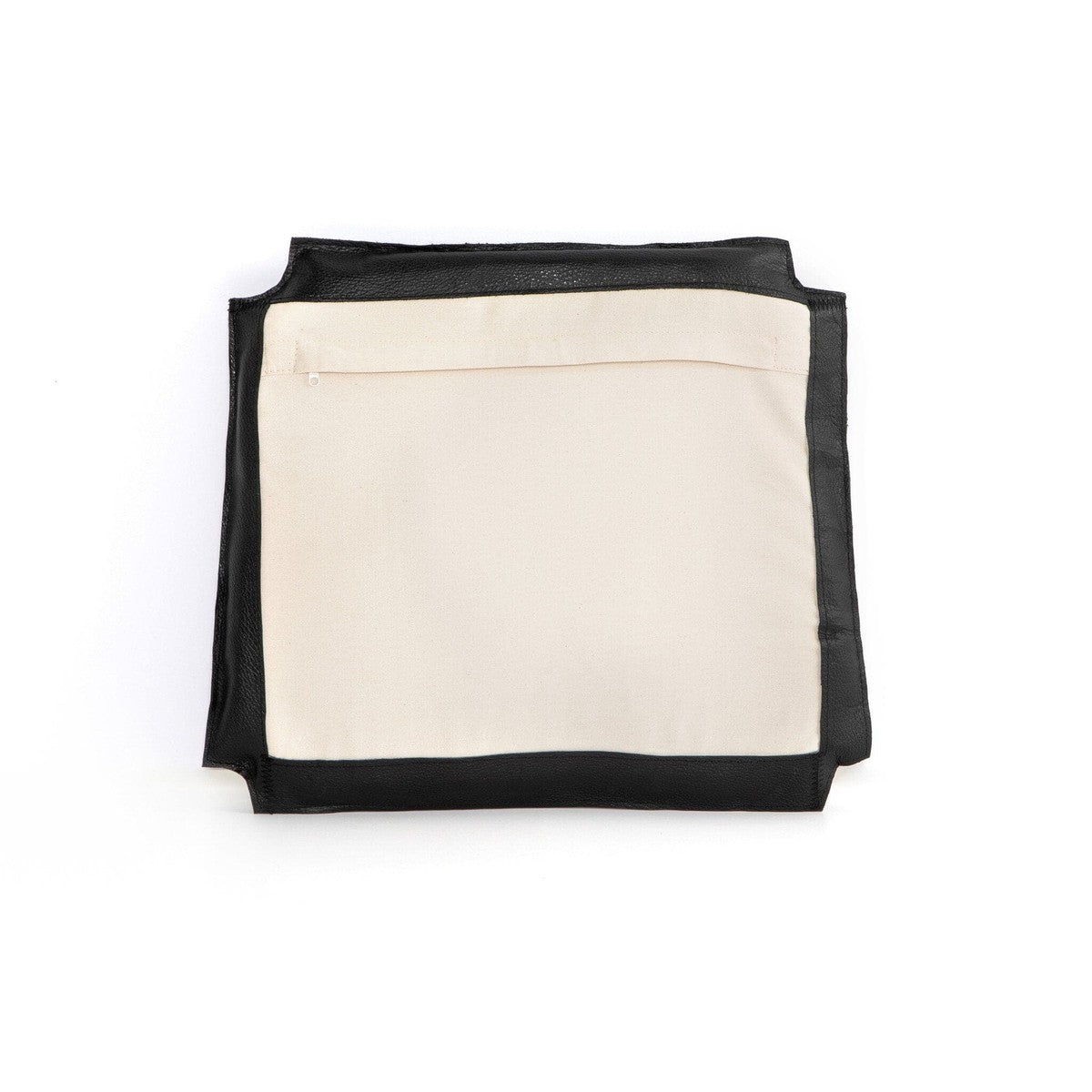 Muestra Seat Cushions - Pebble Black