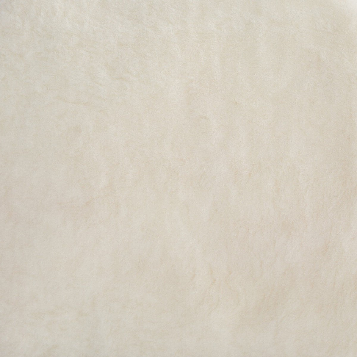 Muestra Seat Cushions - Cream Shorn Sheepskin