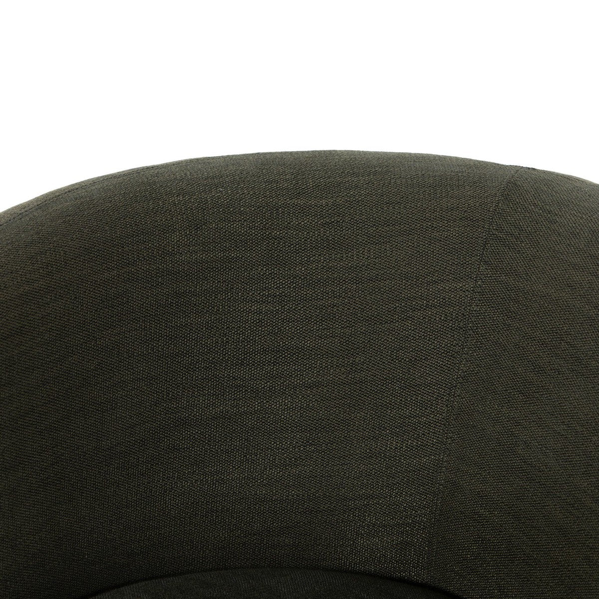 Calista Swivel Chair - Atlantis Moss