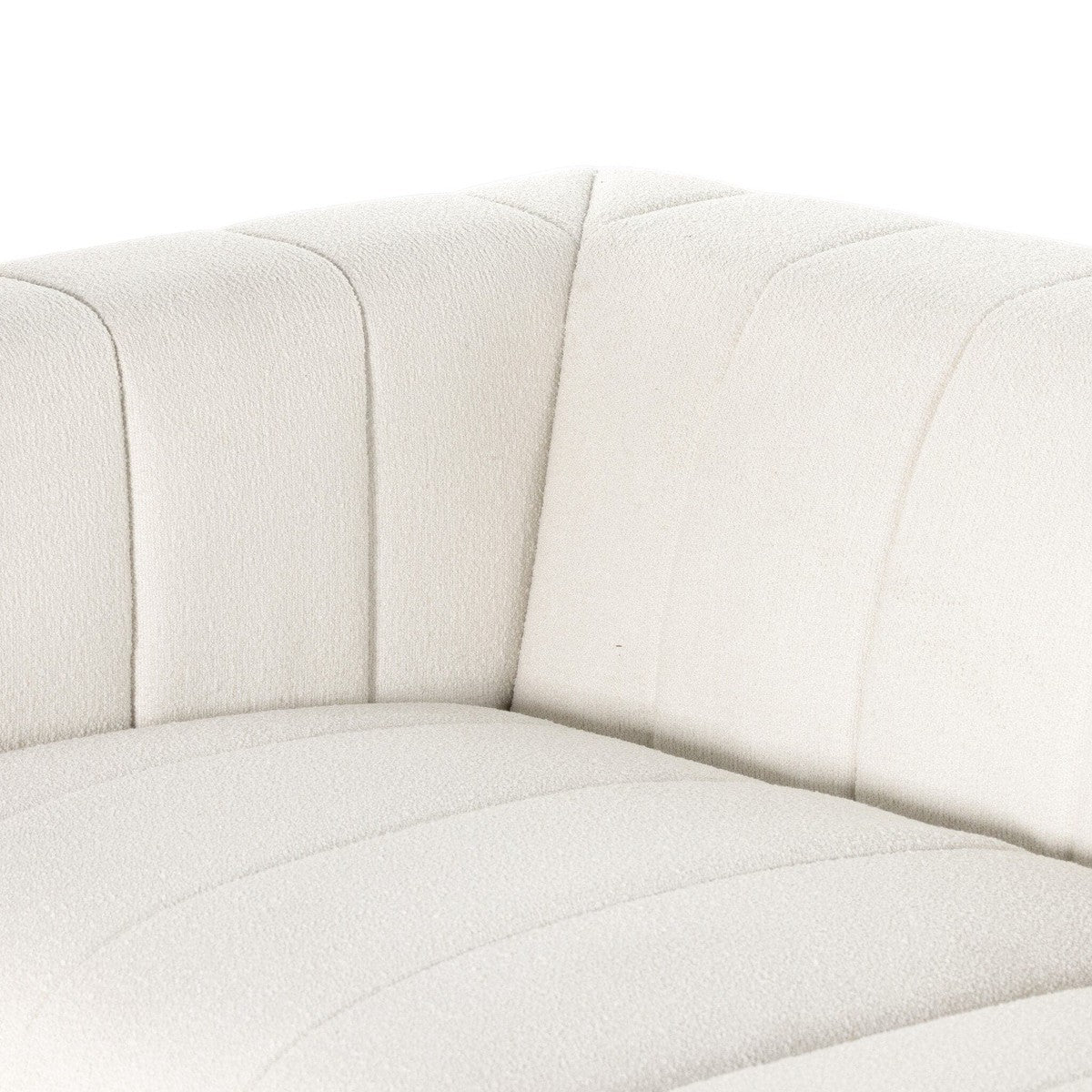 Langham Channeled 3-Piece Sectional - Fayette Cloud