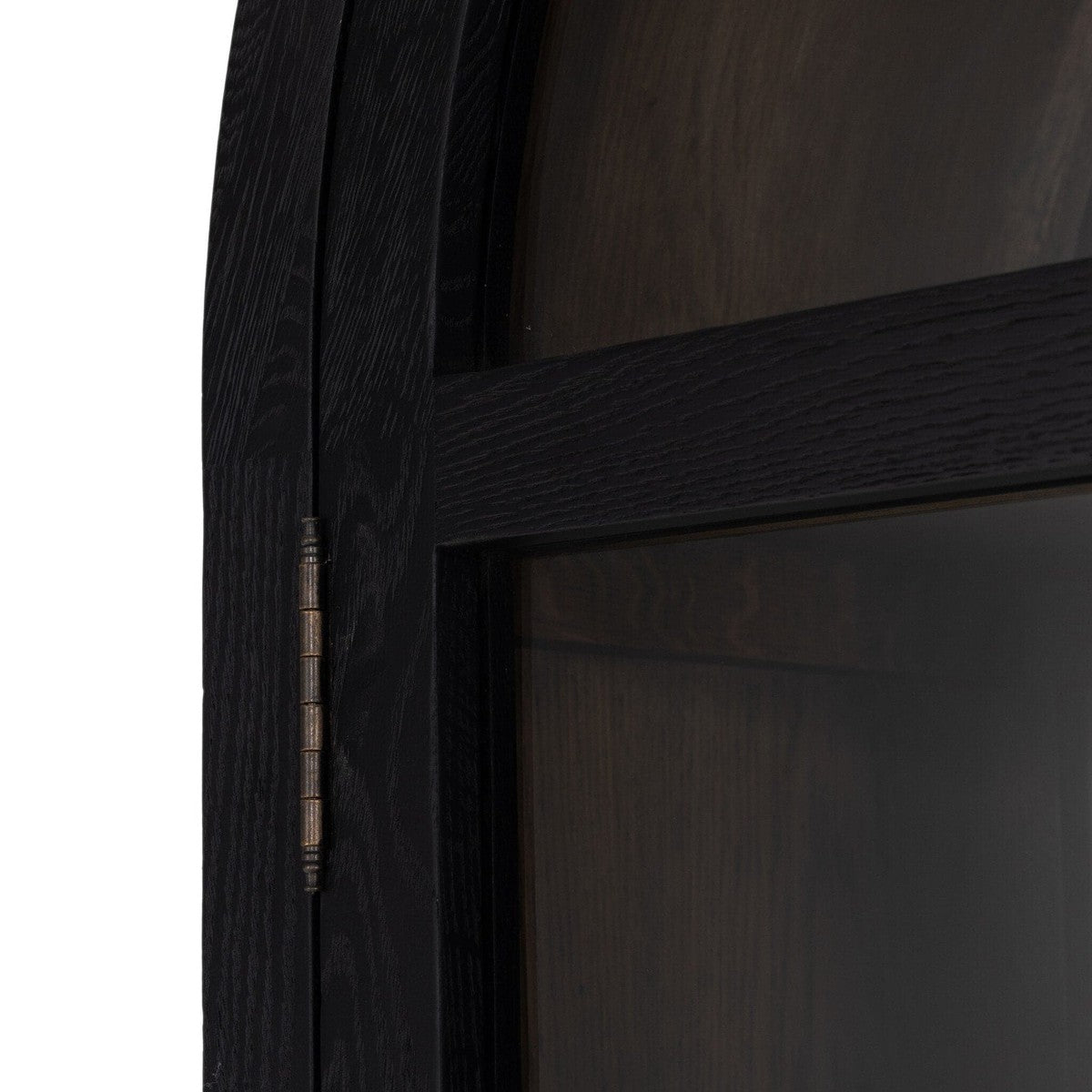 Tolle Cabinet - Drifted Matte Black