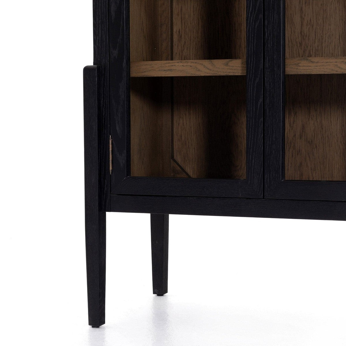 Tolle Cabinet - Drifted Matte Black